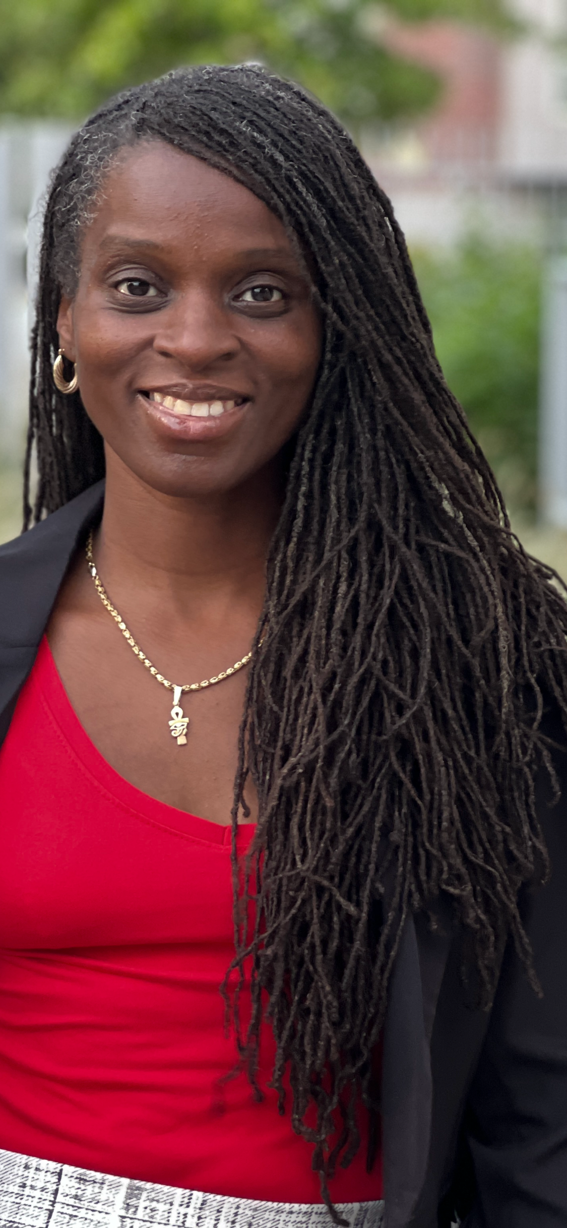 Wilda Gustave headshot