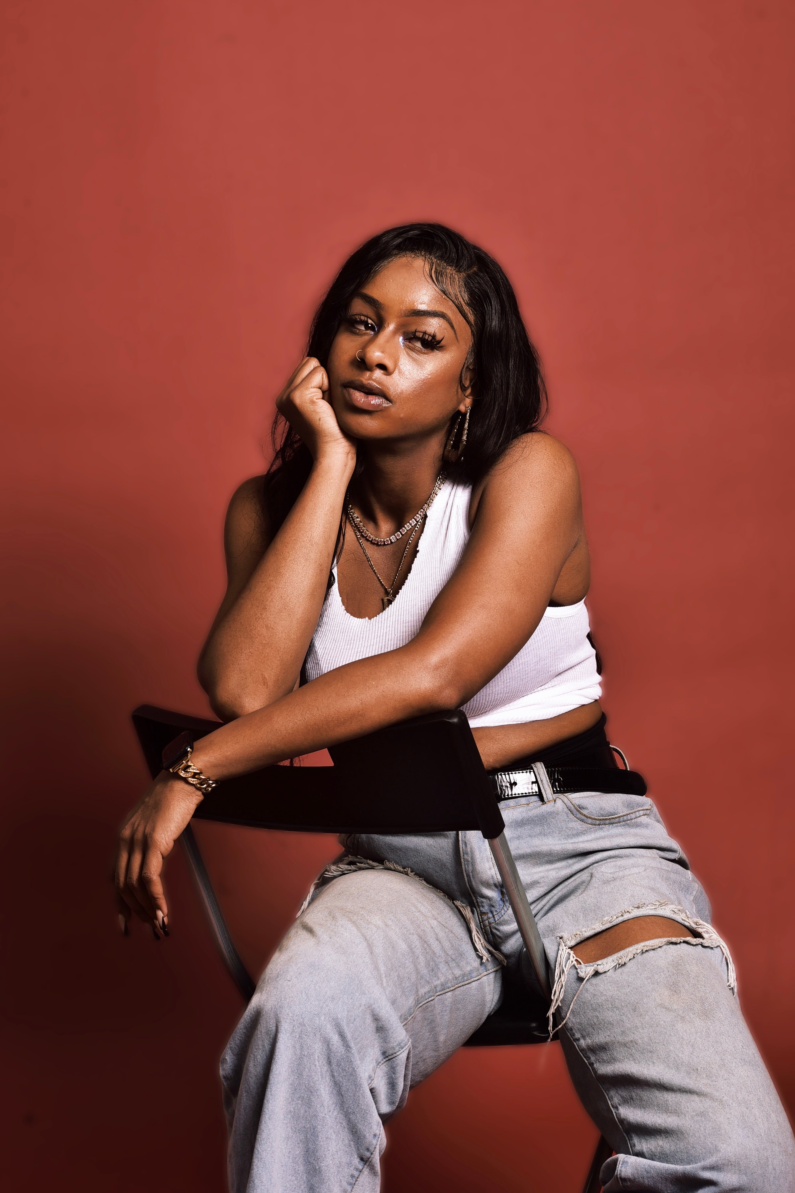 Danielle  Daniels headshot