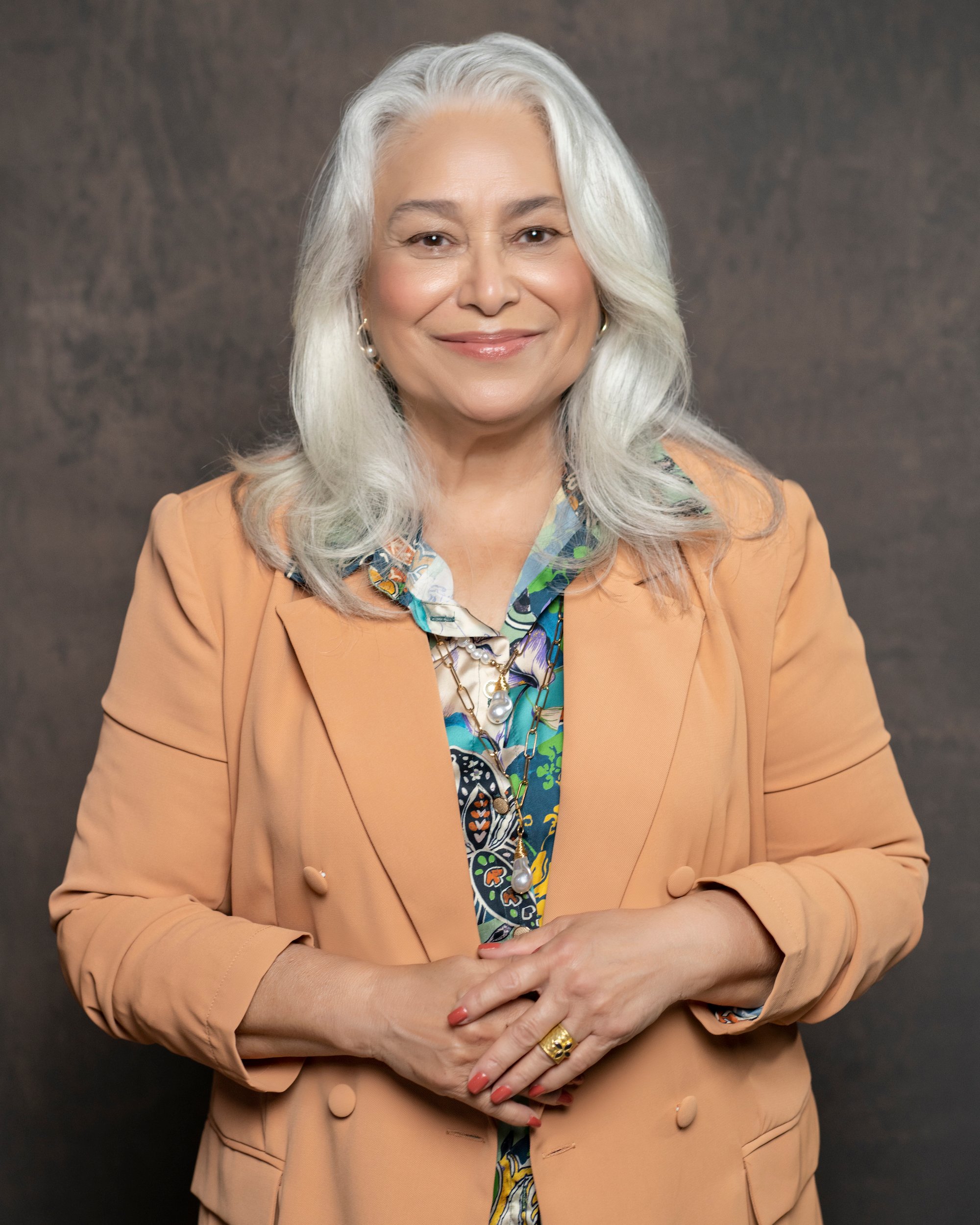 Eneida Mascetti headshot