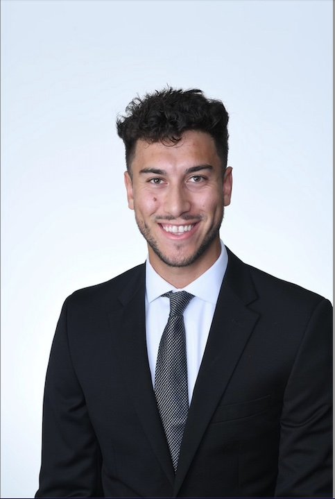 Grant  Bernstein headshot