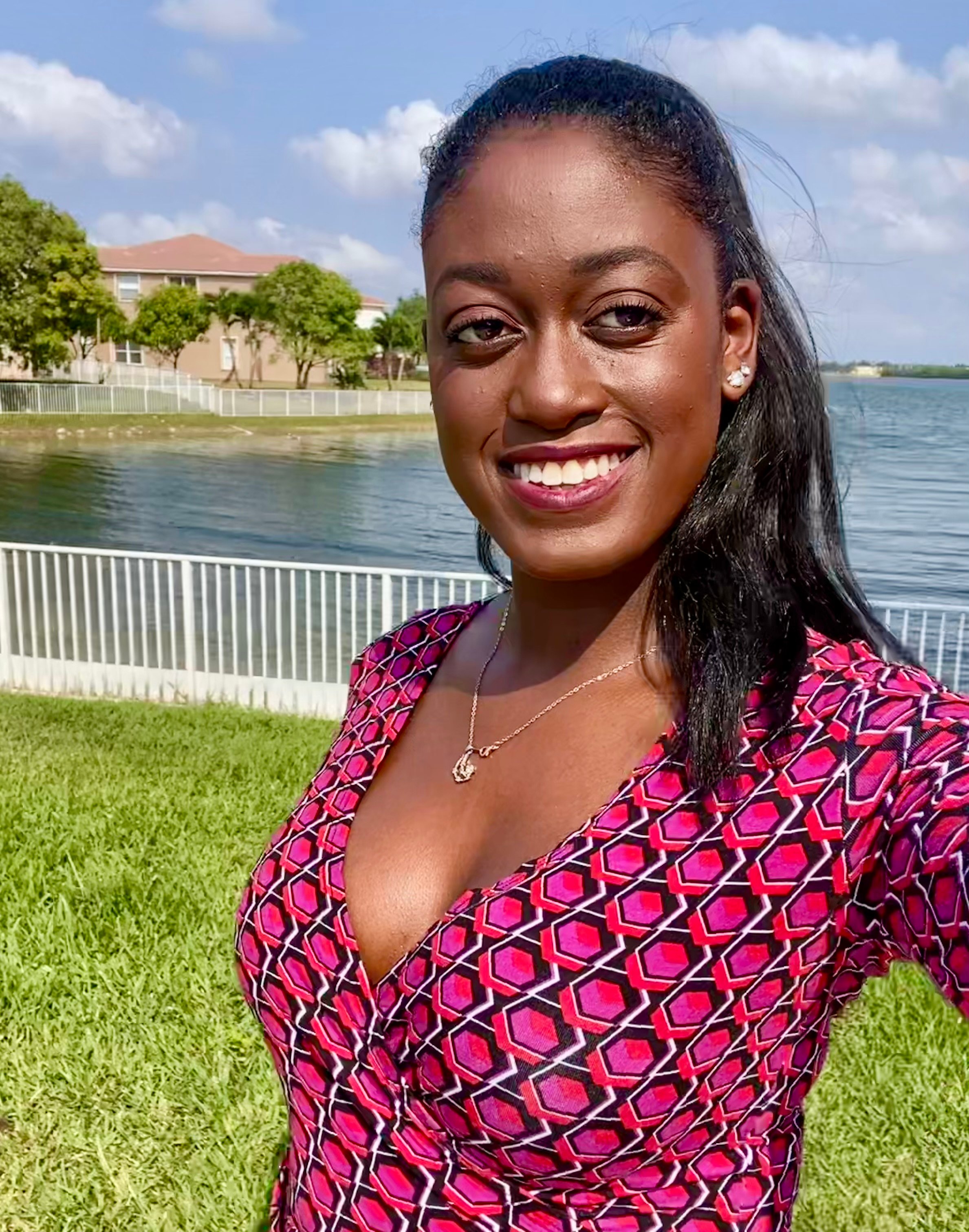 MeSean Anderson headshot