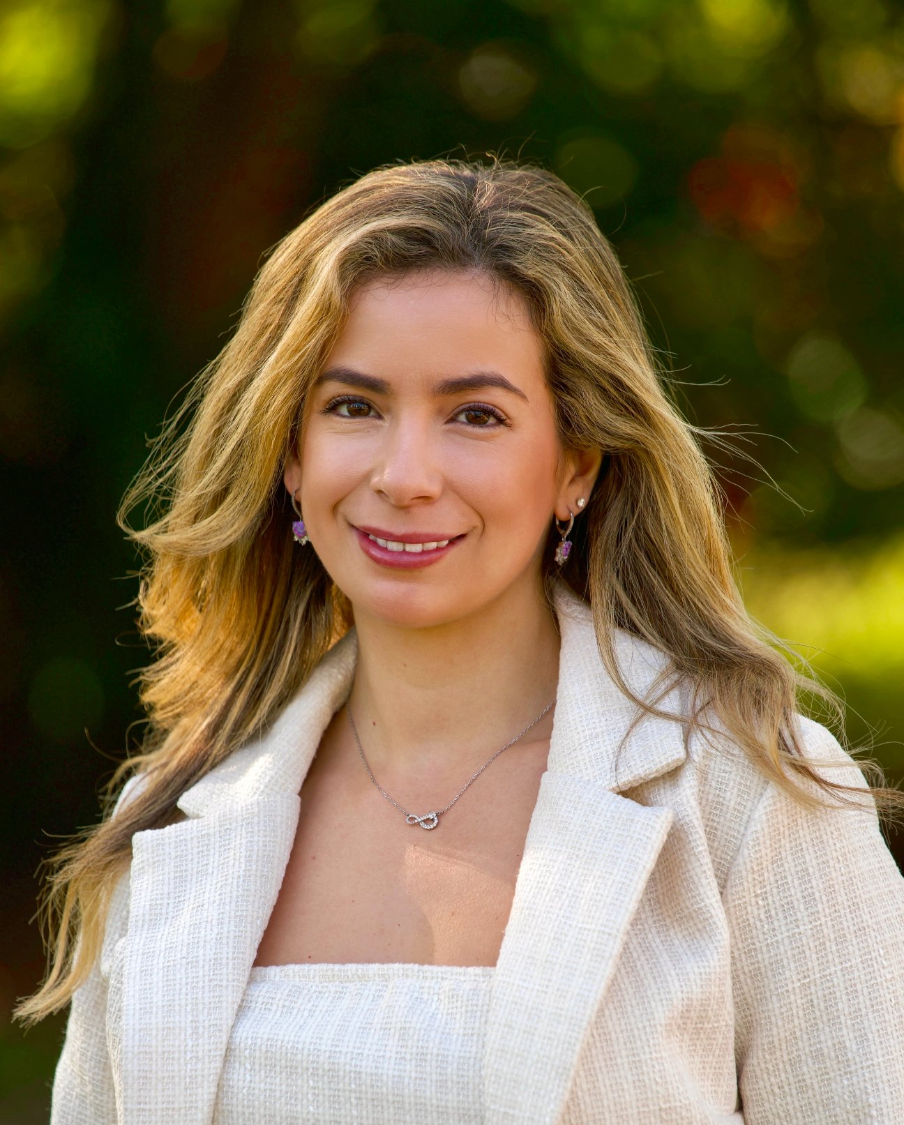 Florencia Conti headshot