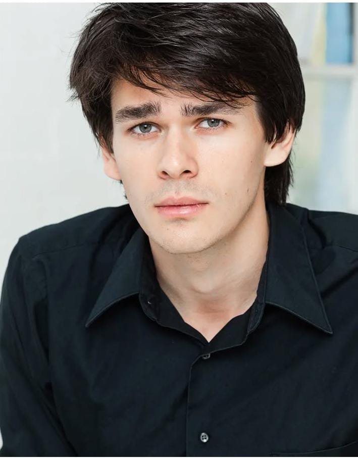 Evgenii Reznik headshot