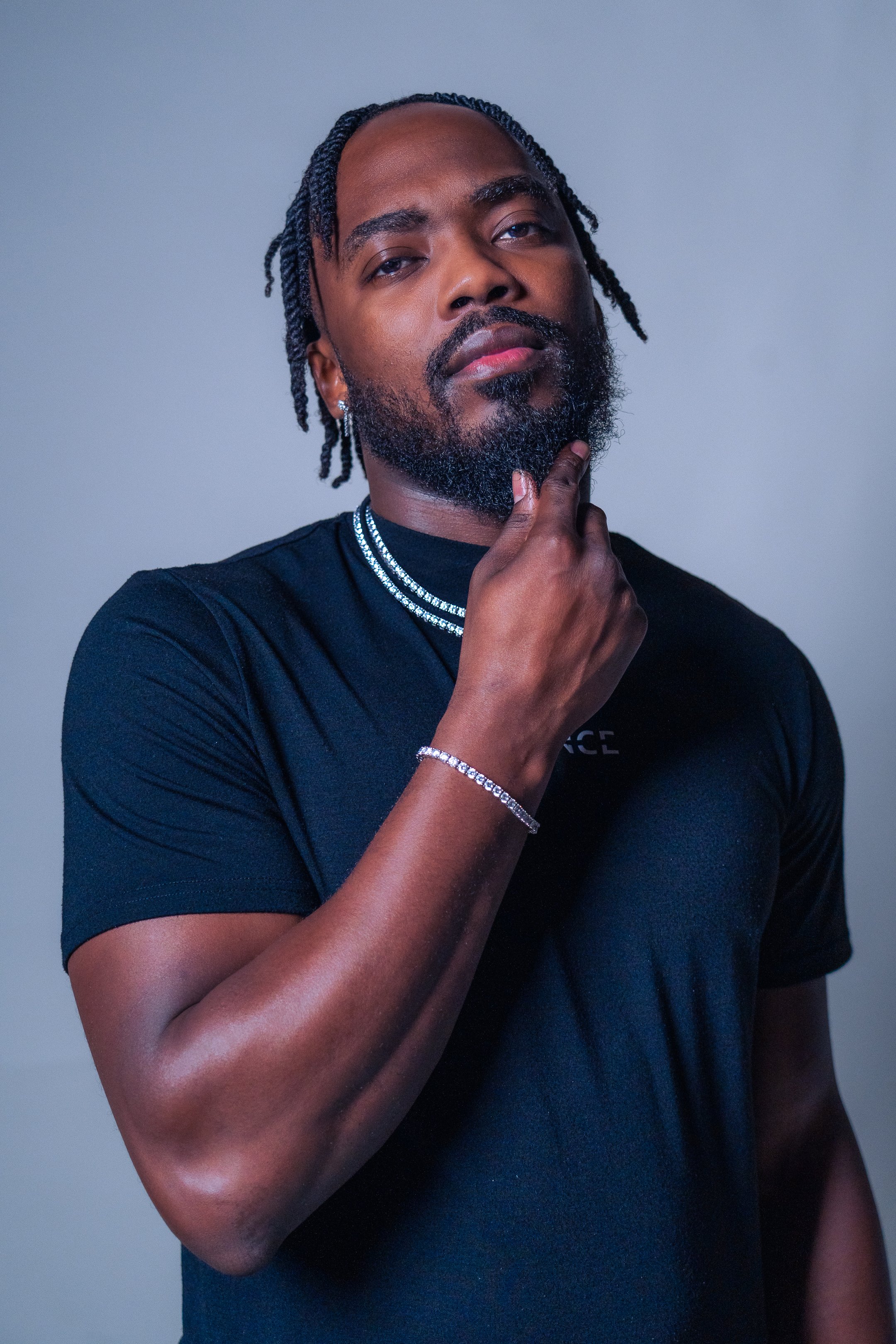 Levon Williams headshot