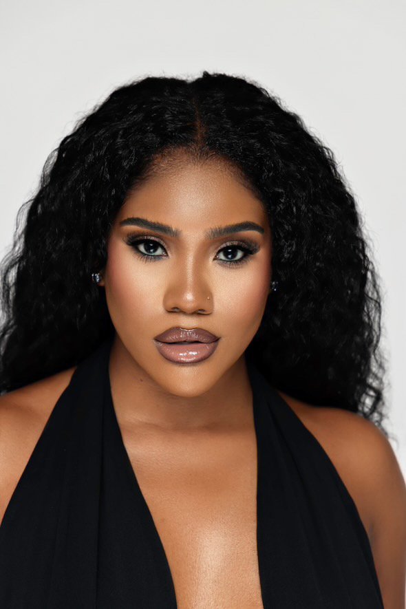 Gabrielle Slaughter headshot