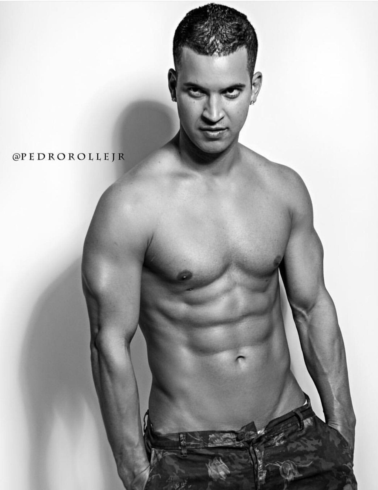 Wilfredo Carmenate headshot