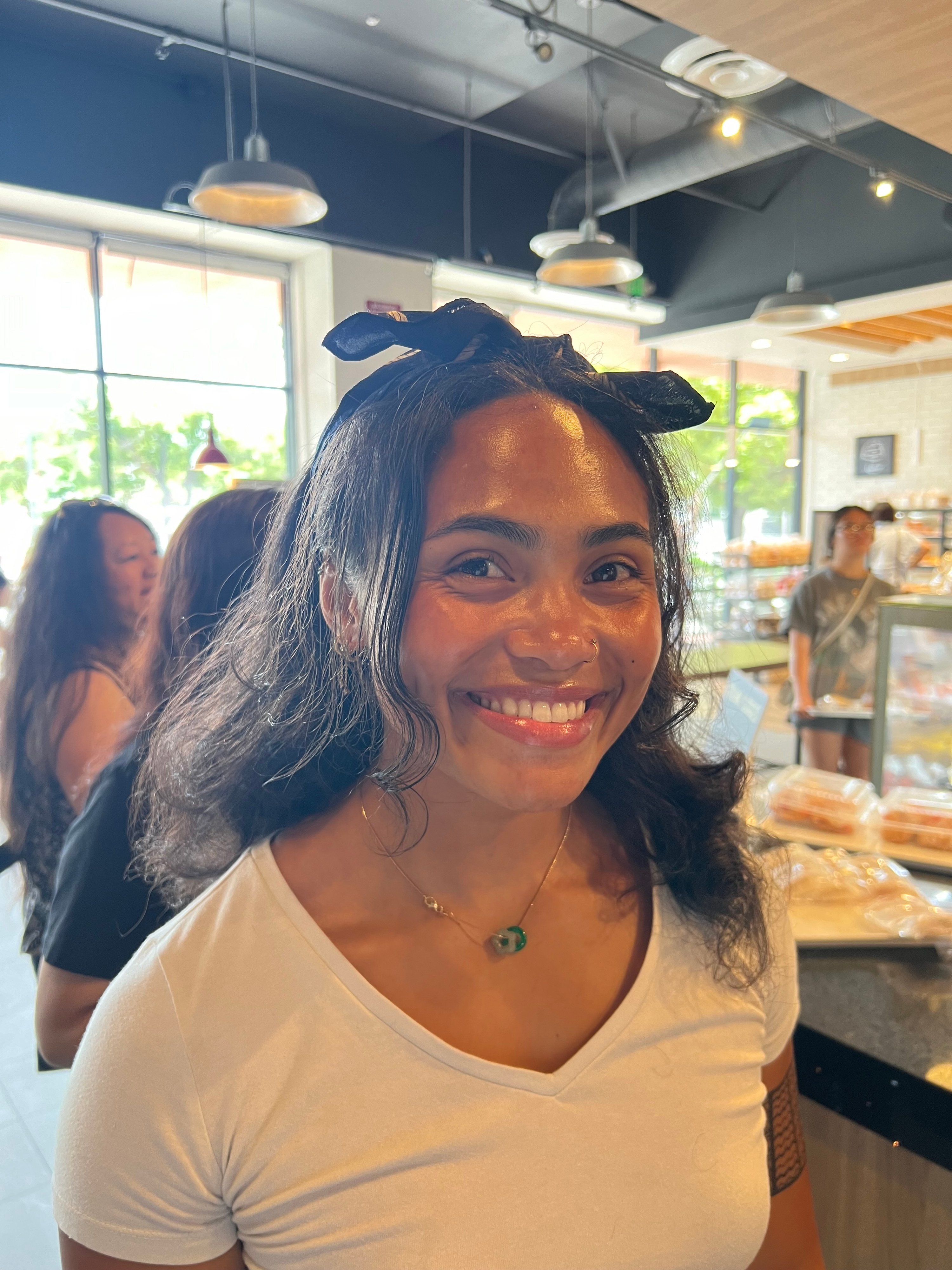 Jade Baynard headshot