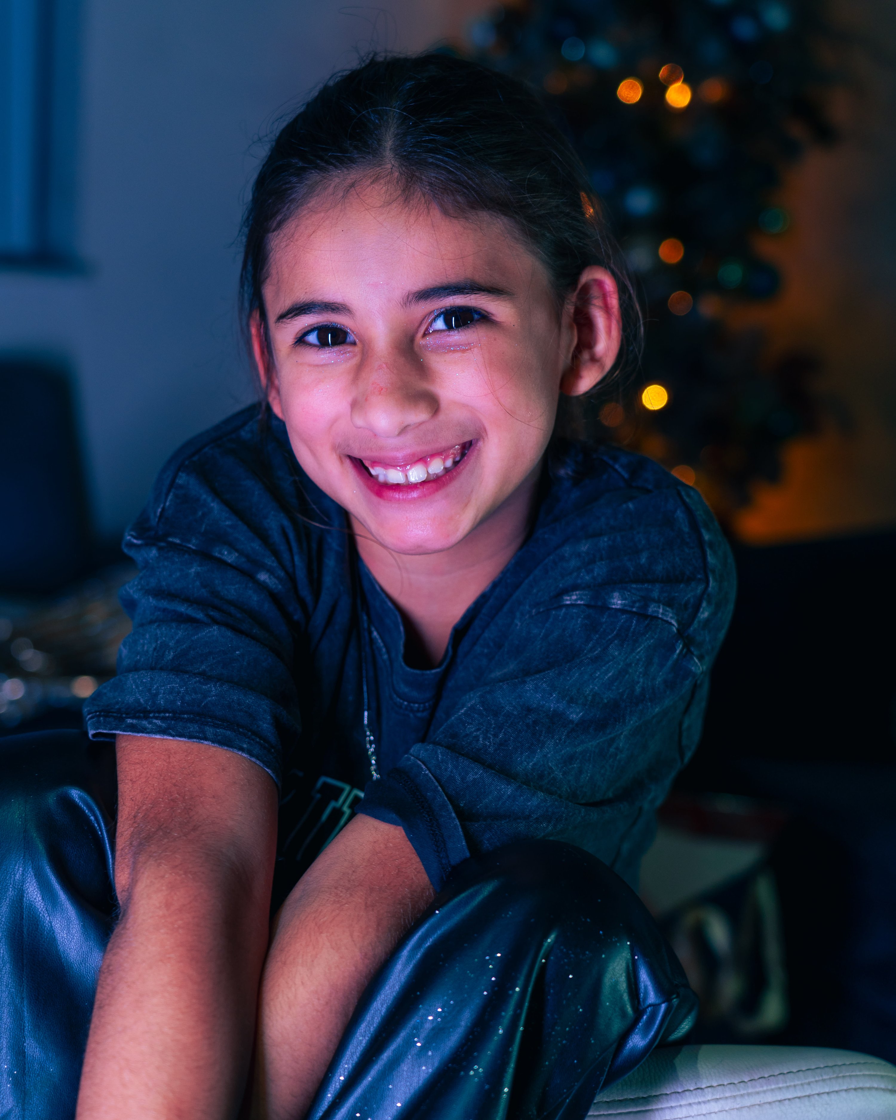 Chanel Hollant headshot