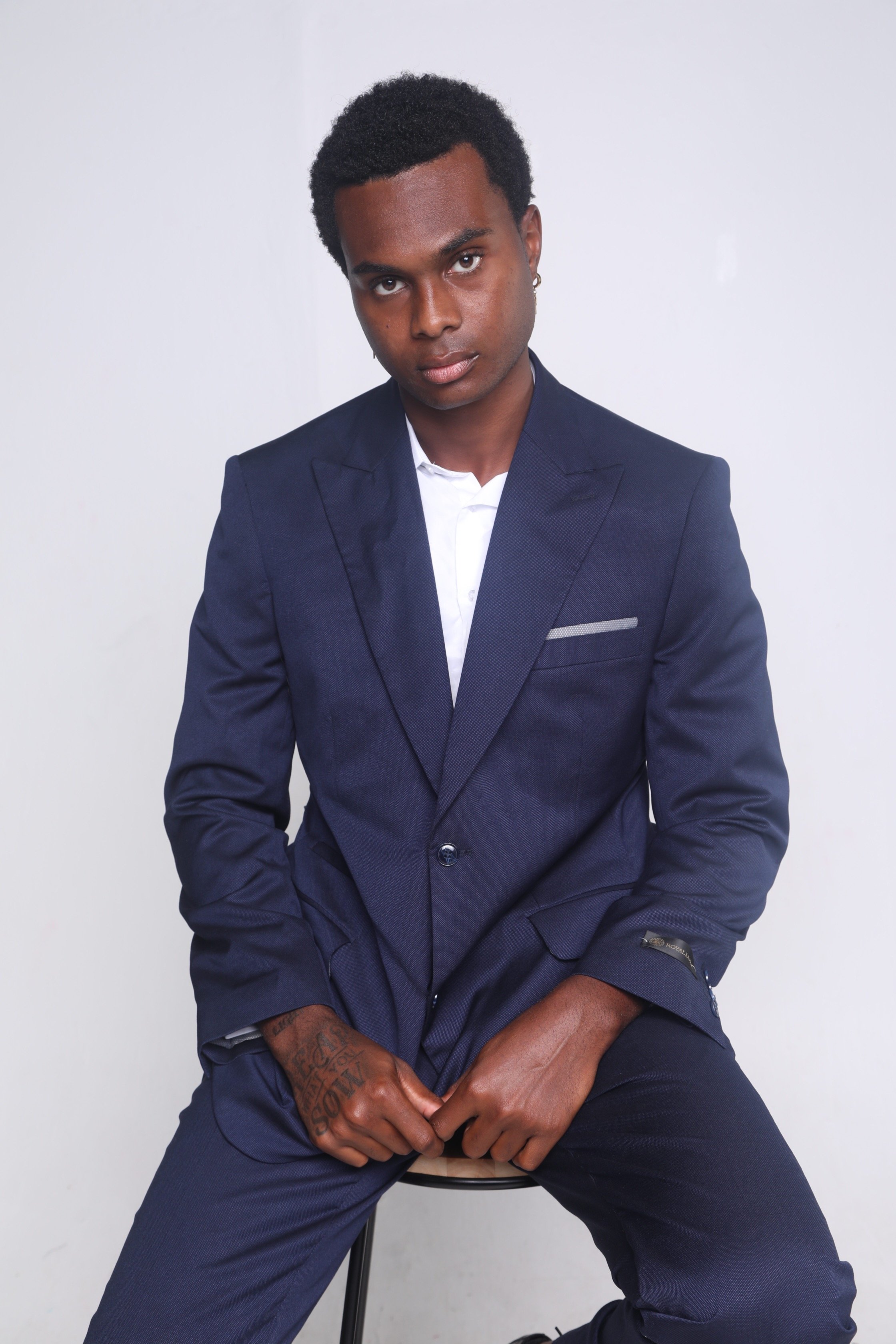 Malachi Lestage headshot