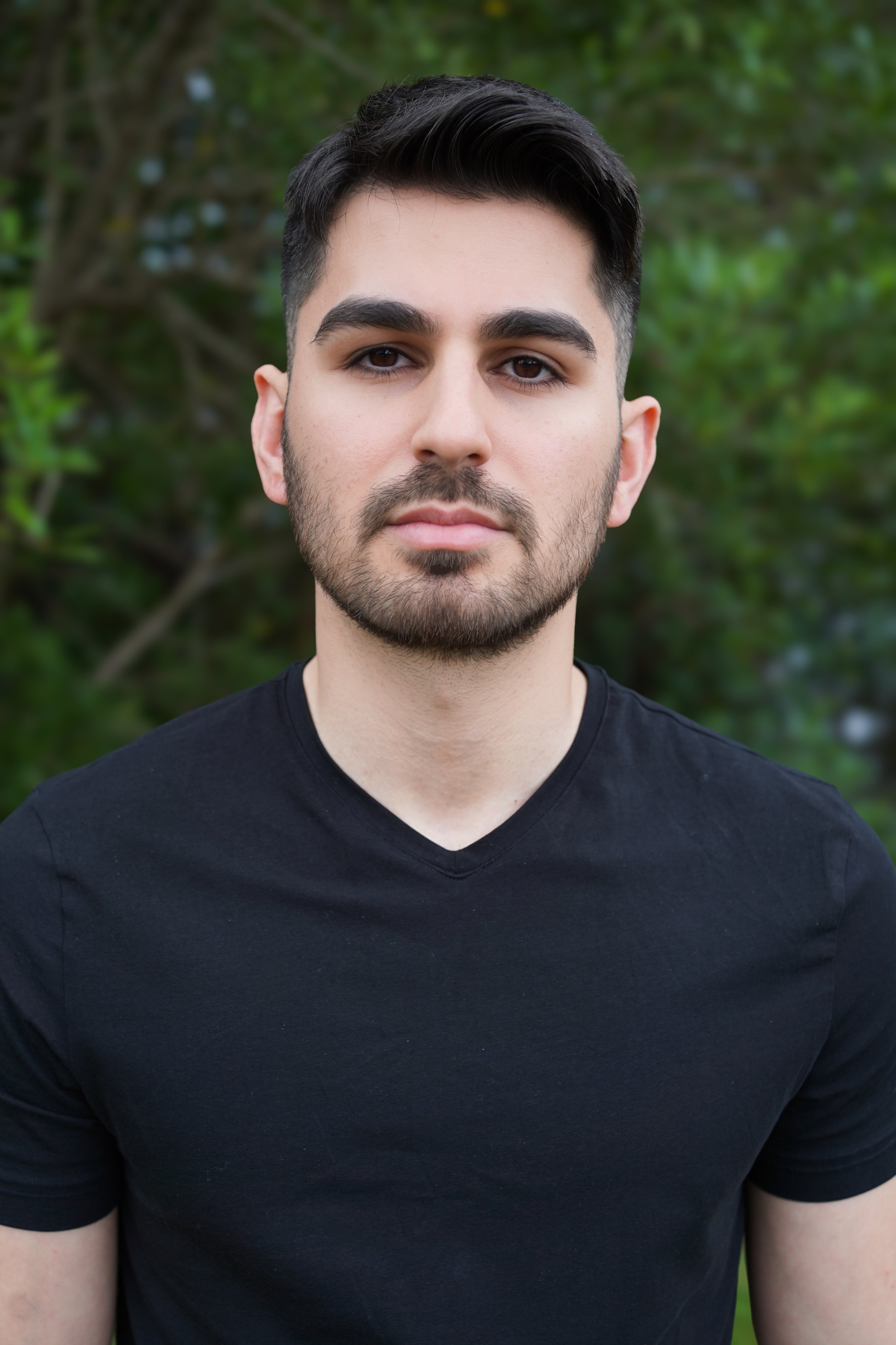 Javier Osuna headshot