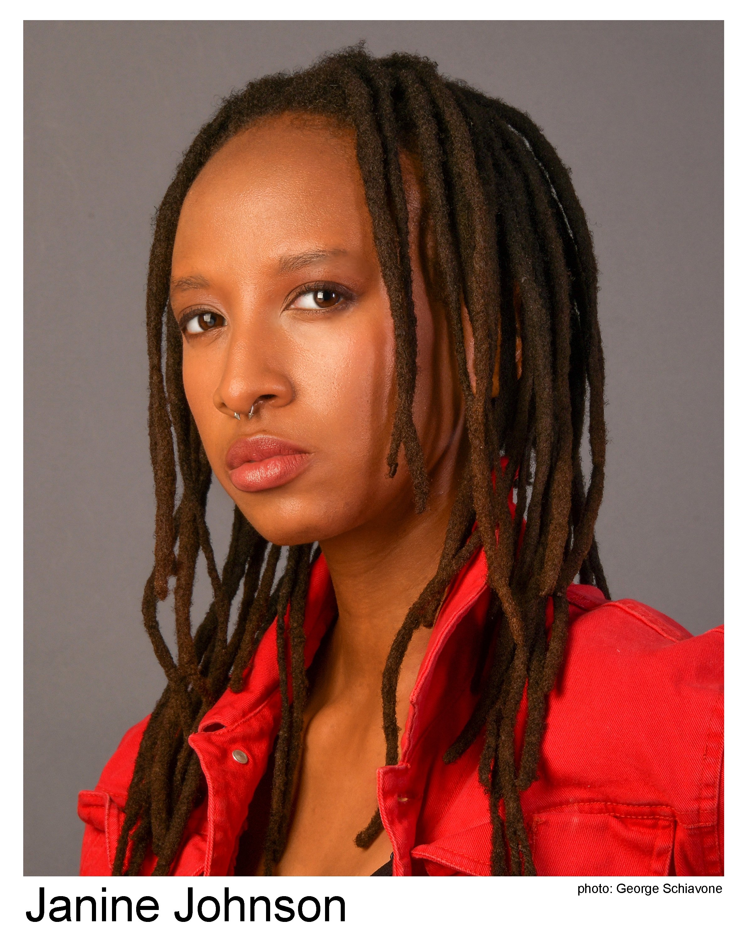 Janine Johnson headshot