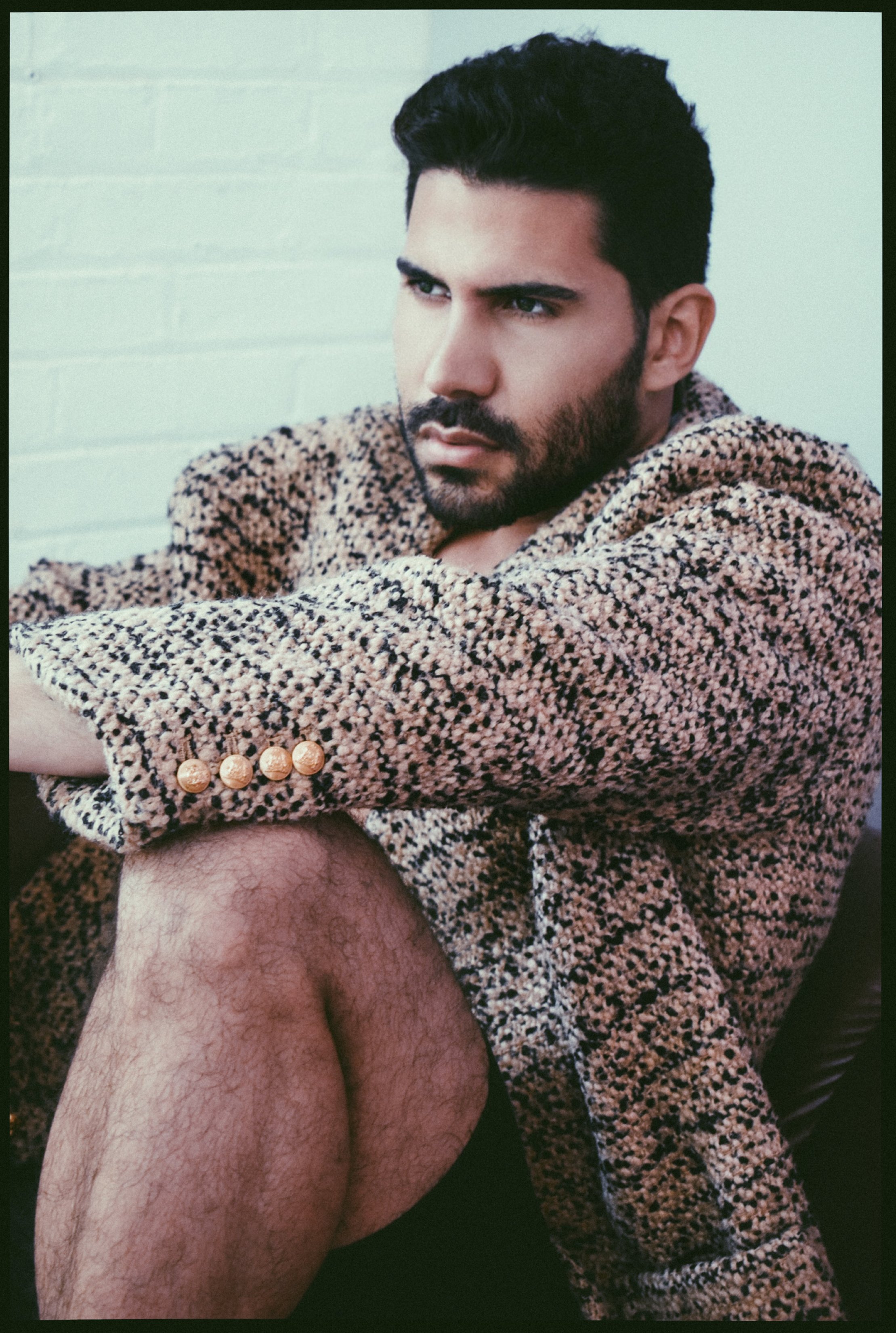 Ricky  Zambrano headshot