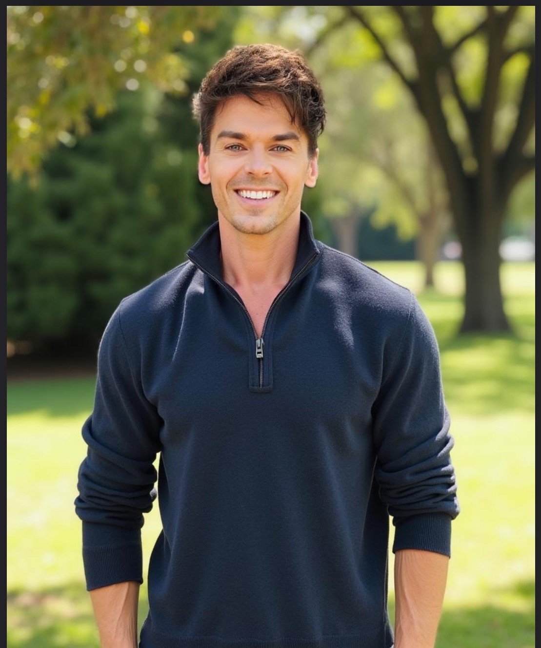 Scott Kasics headshot