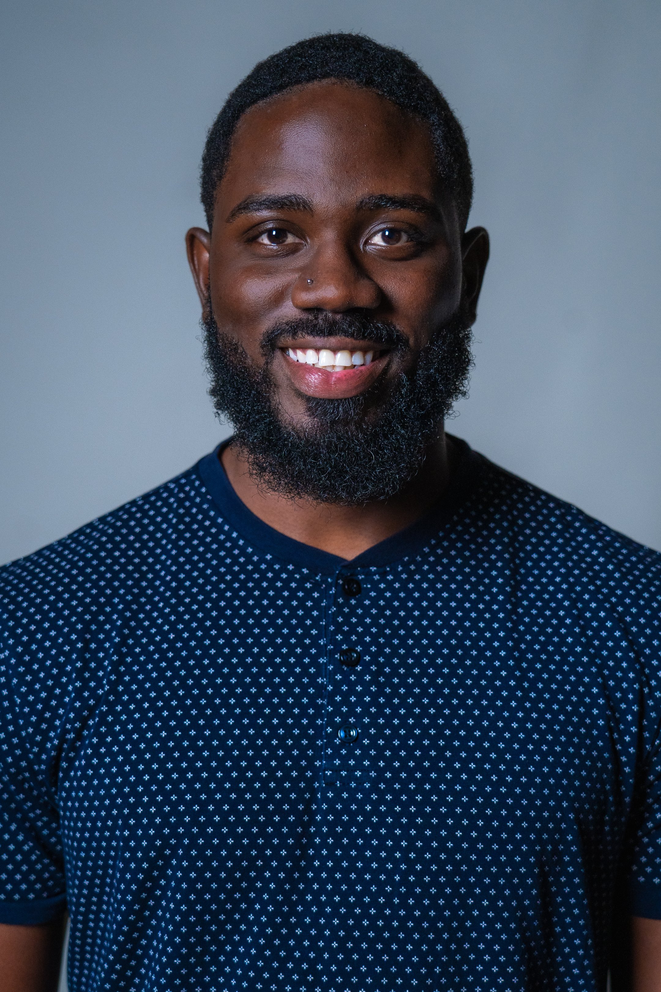 Michael Wallace headshot