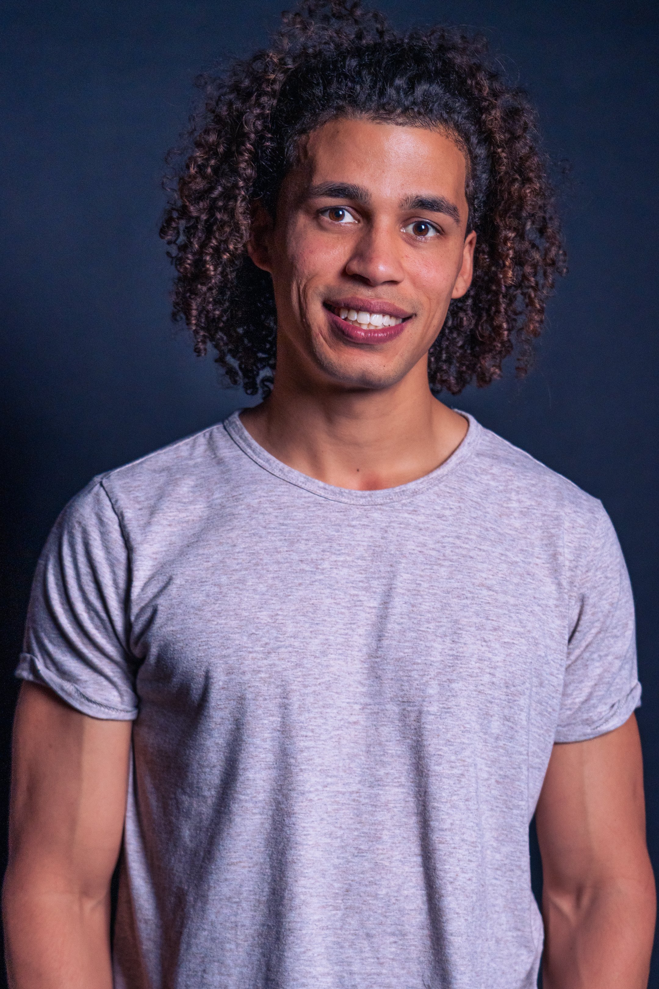 Brett Rivera headshot