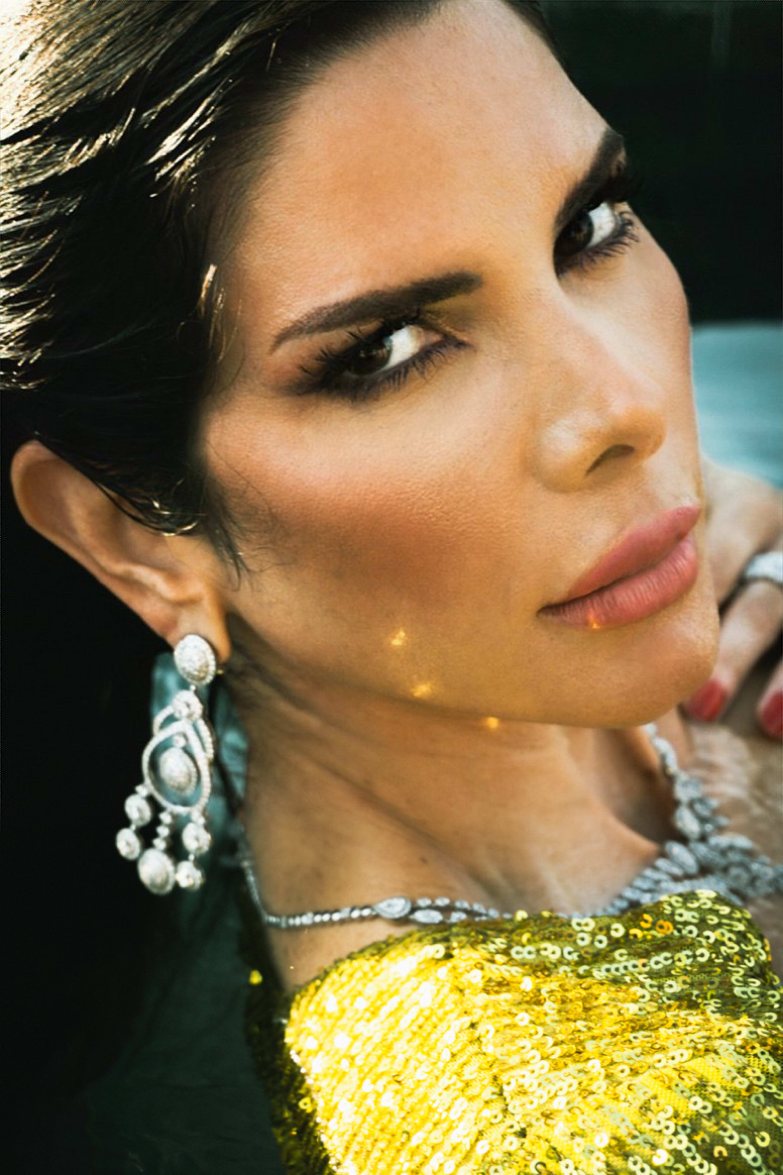 Swanmy Sampaio headshot