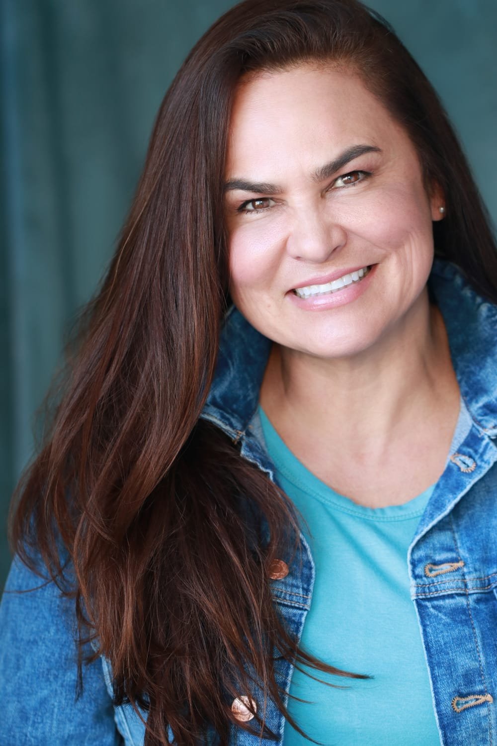 Luz Collazos headshot