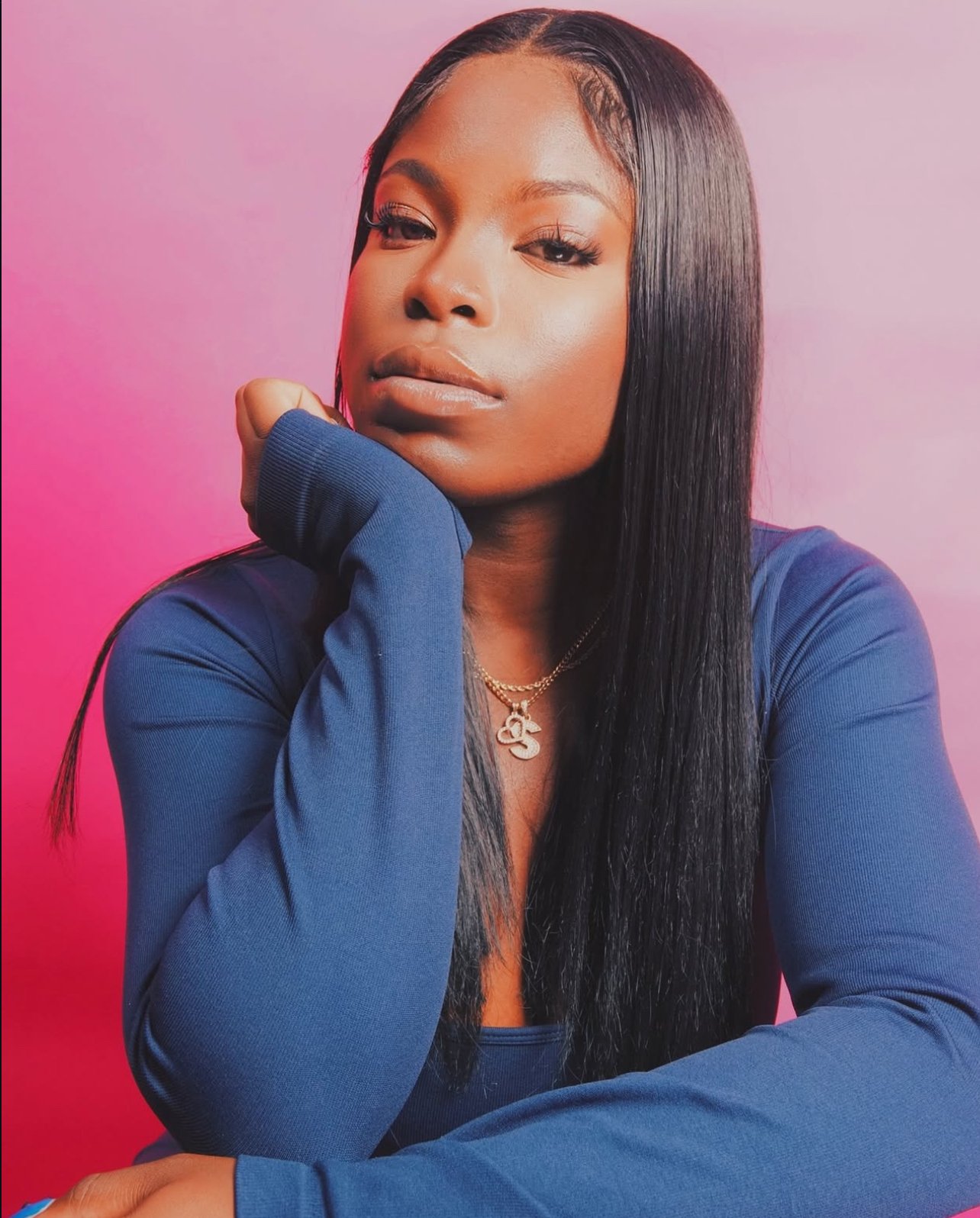 Folasade  Escarment headshot