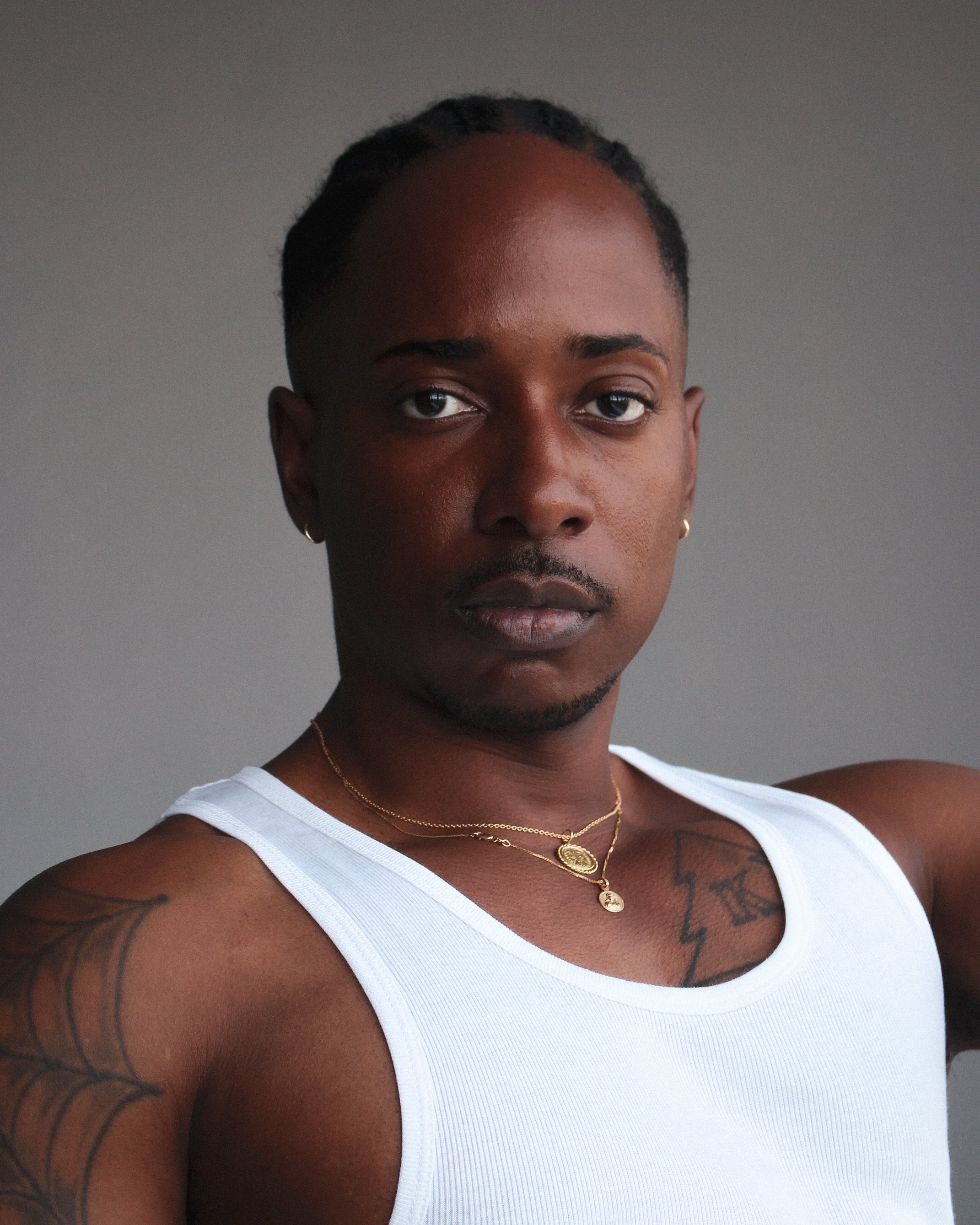 Keith Harris headshot