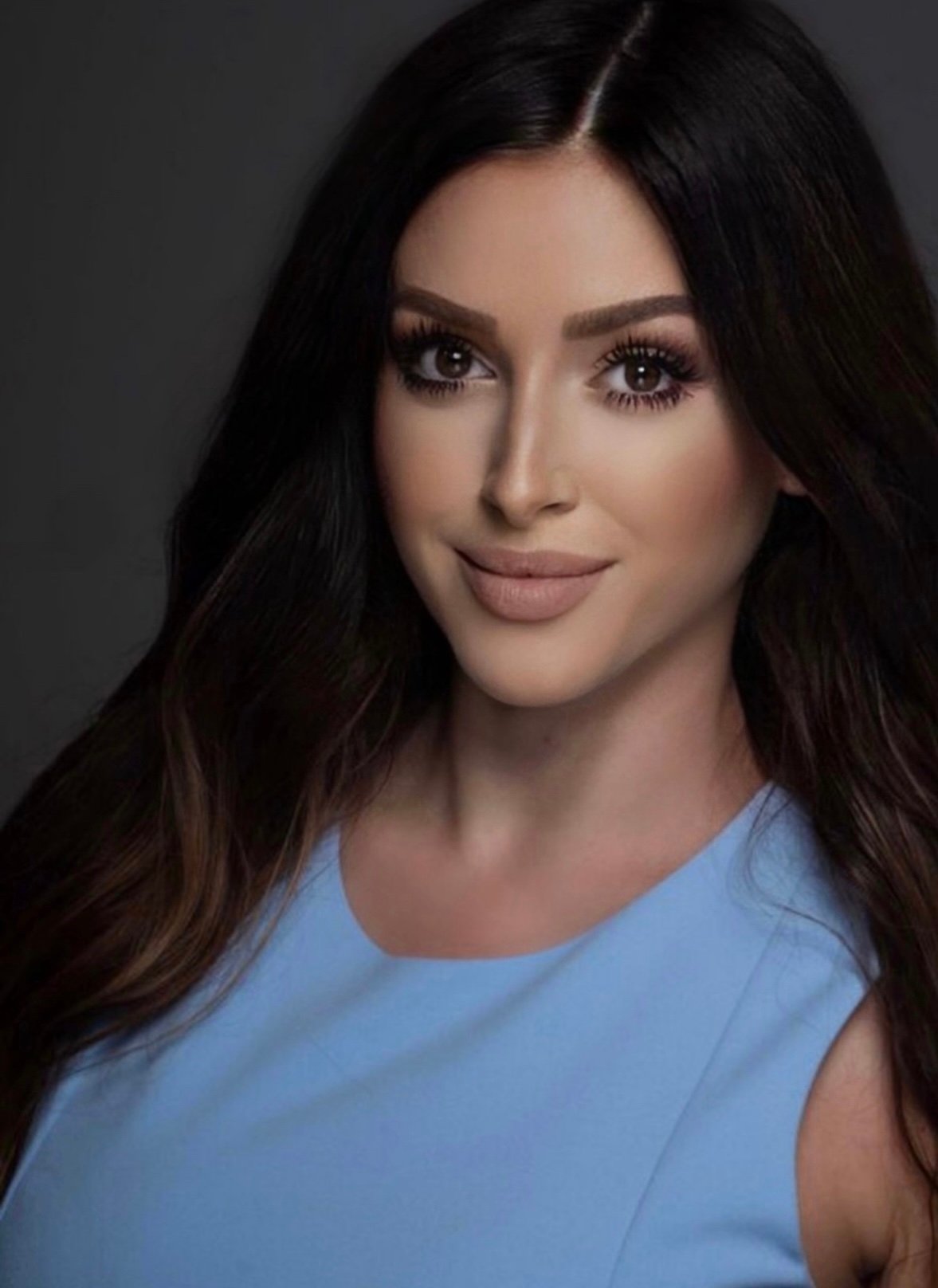 Olesya Stepnova headshot