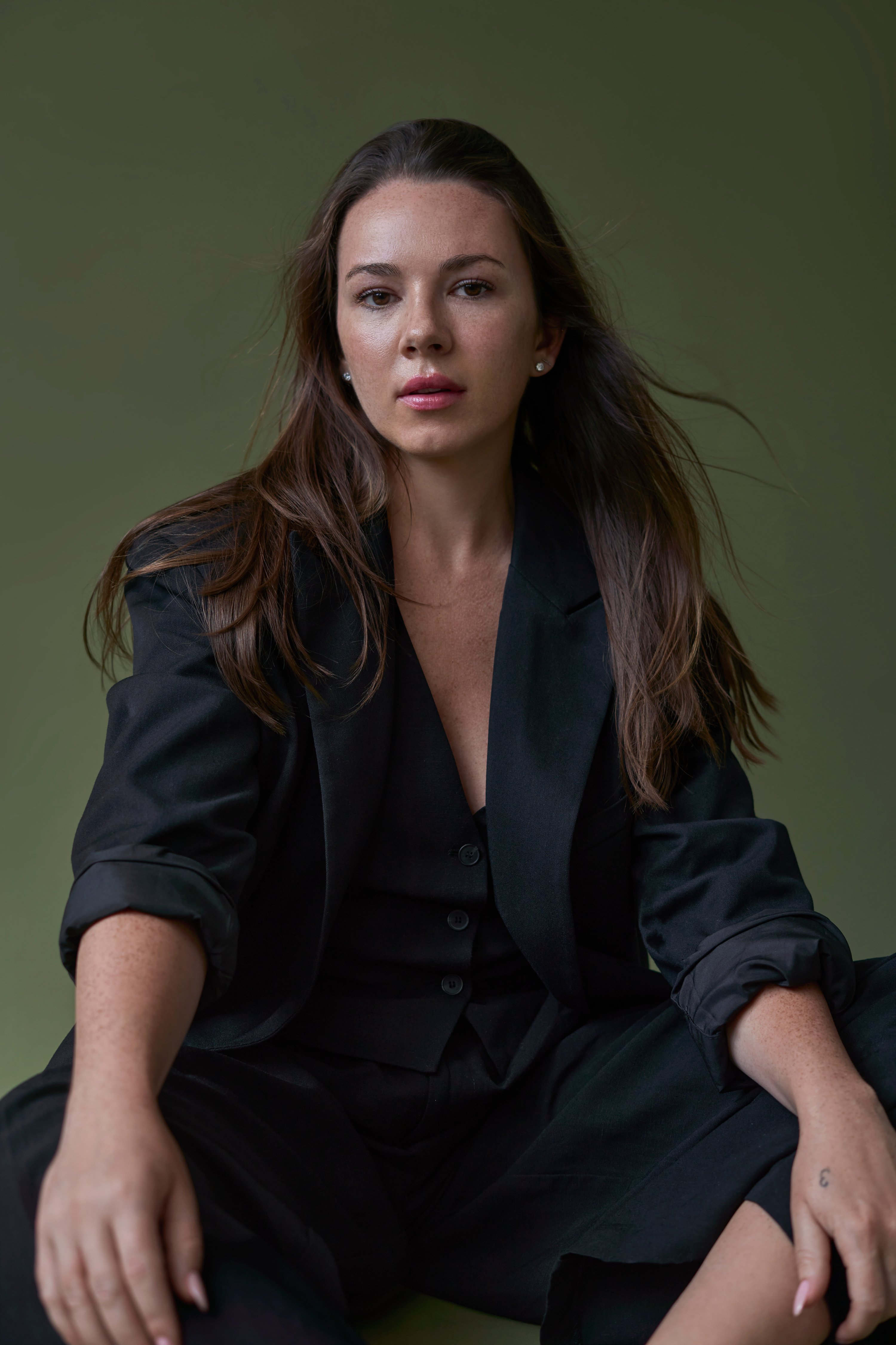 Caroline Seekings headshot