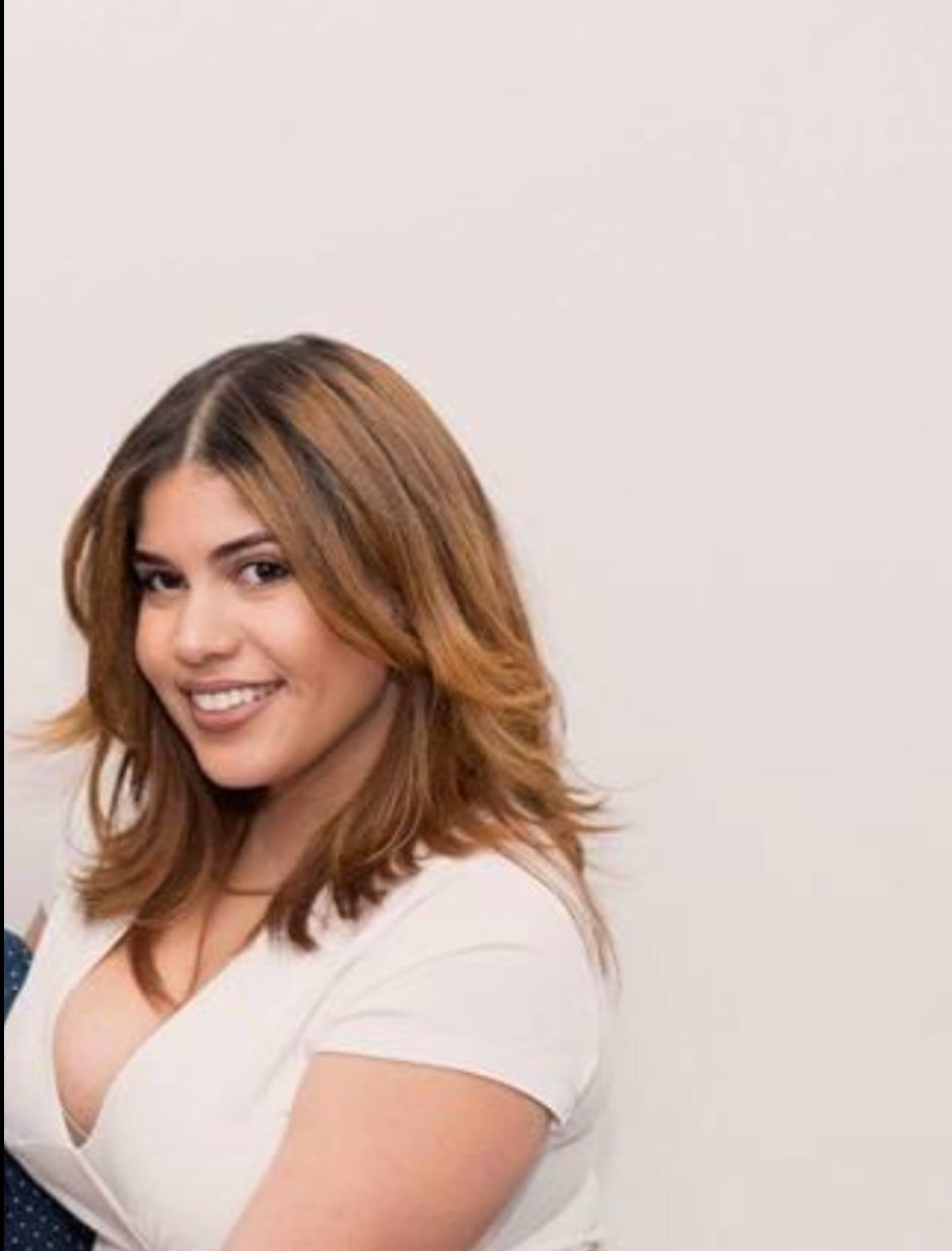 Ashley Alvarado headshot