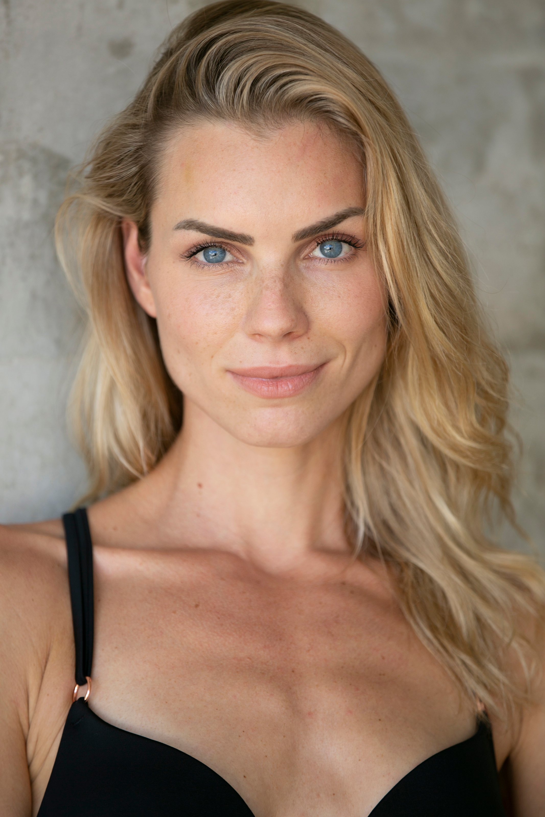 Paulina Grebeciova headshot