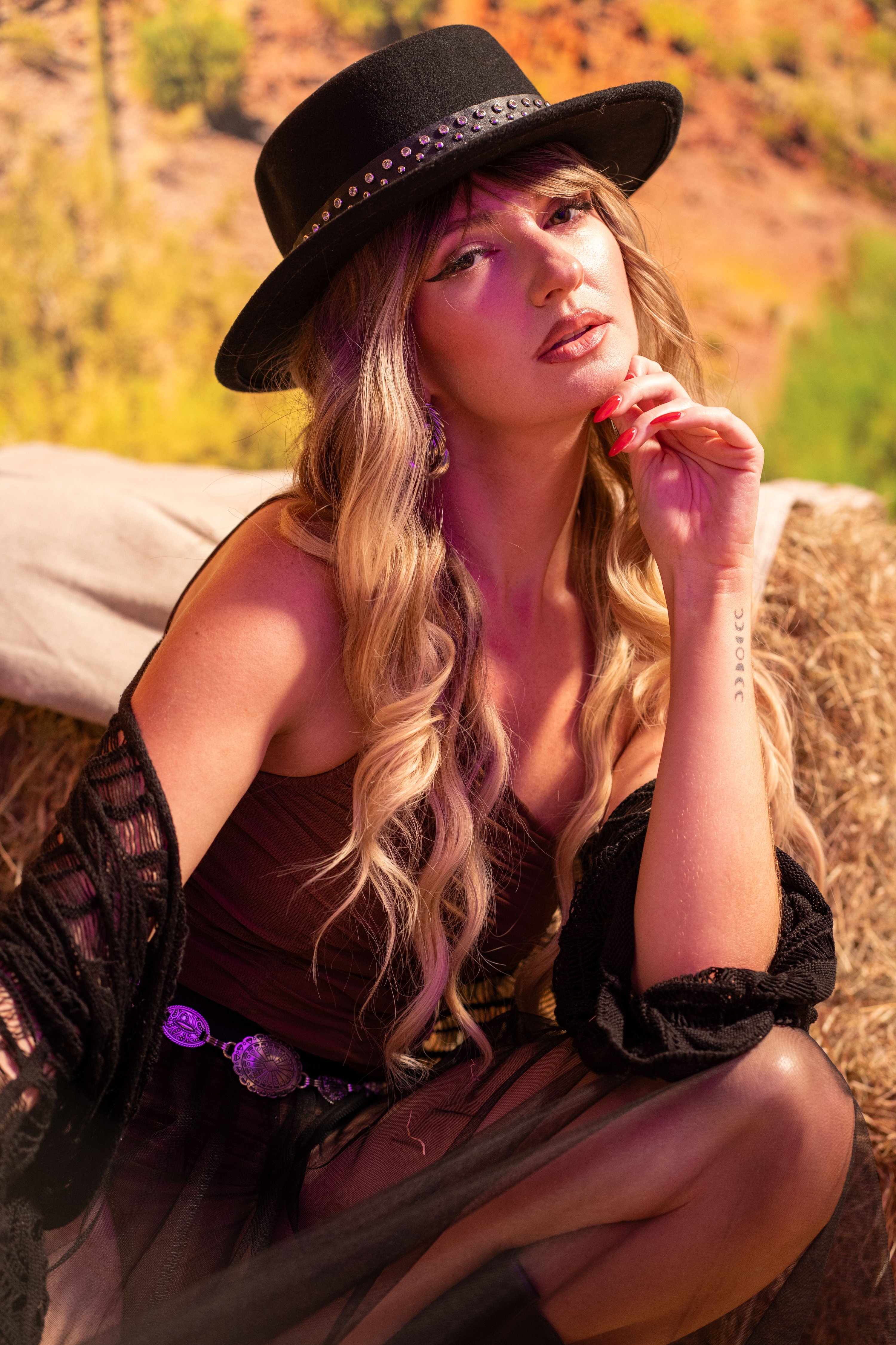 Carley Sauce headshot