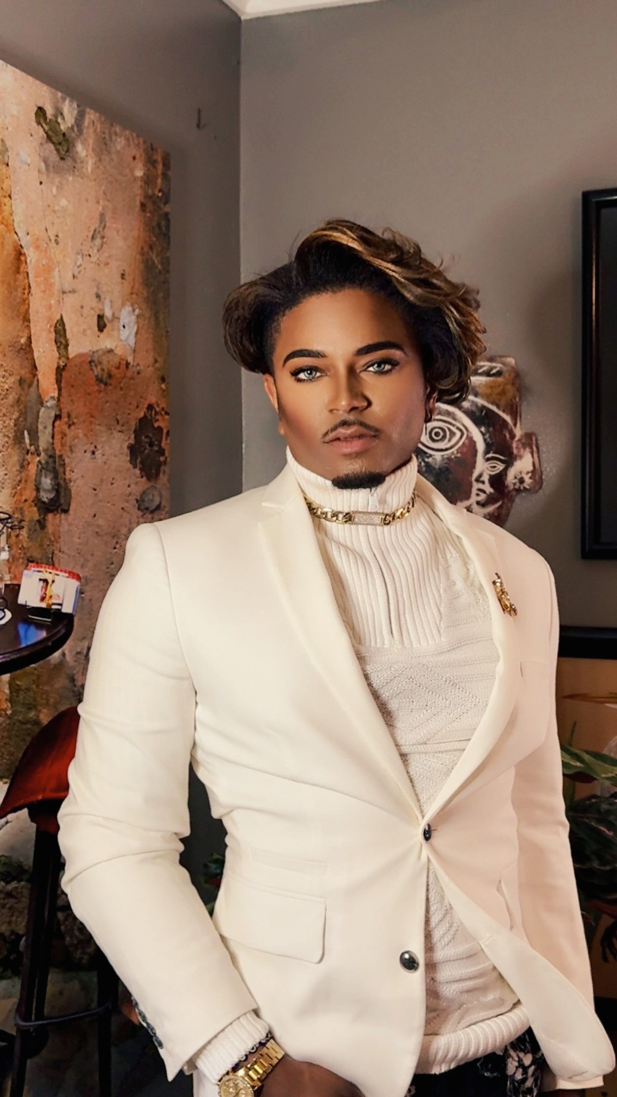 Antwan Adams headshot