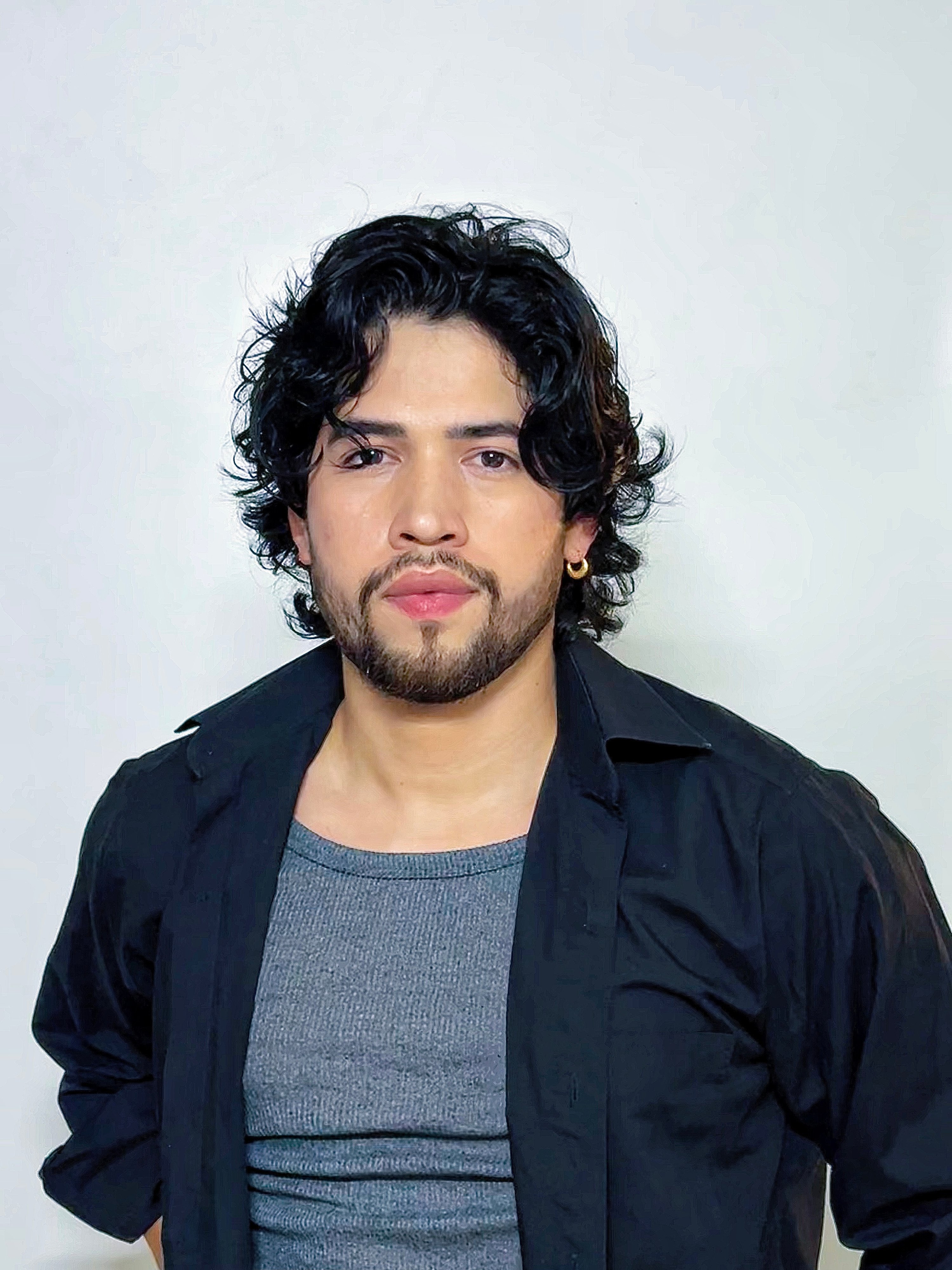 Yojhan Rivas headshot