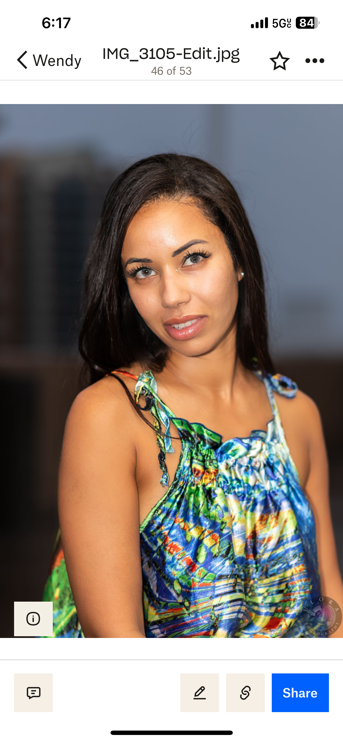 Wendy Serrano headshot