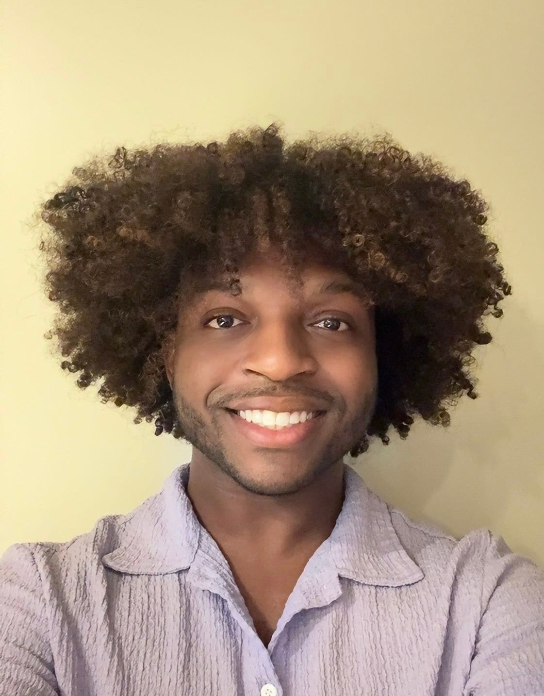 Wayde Boswell headshot