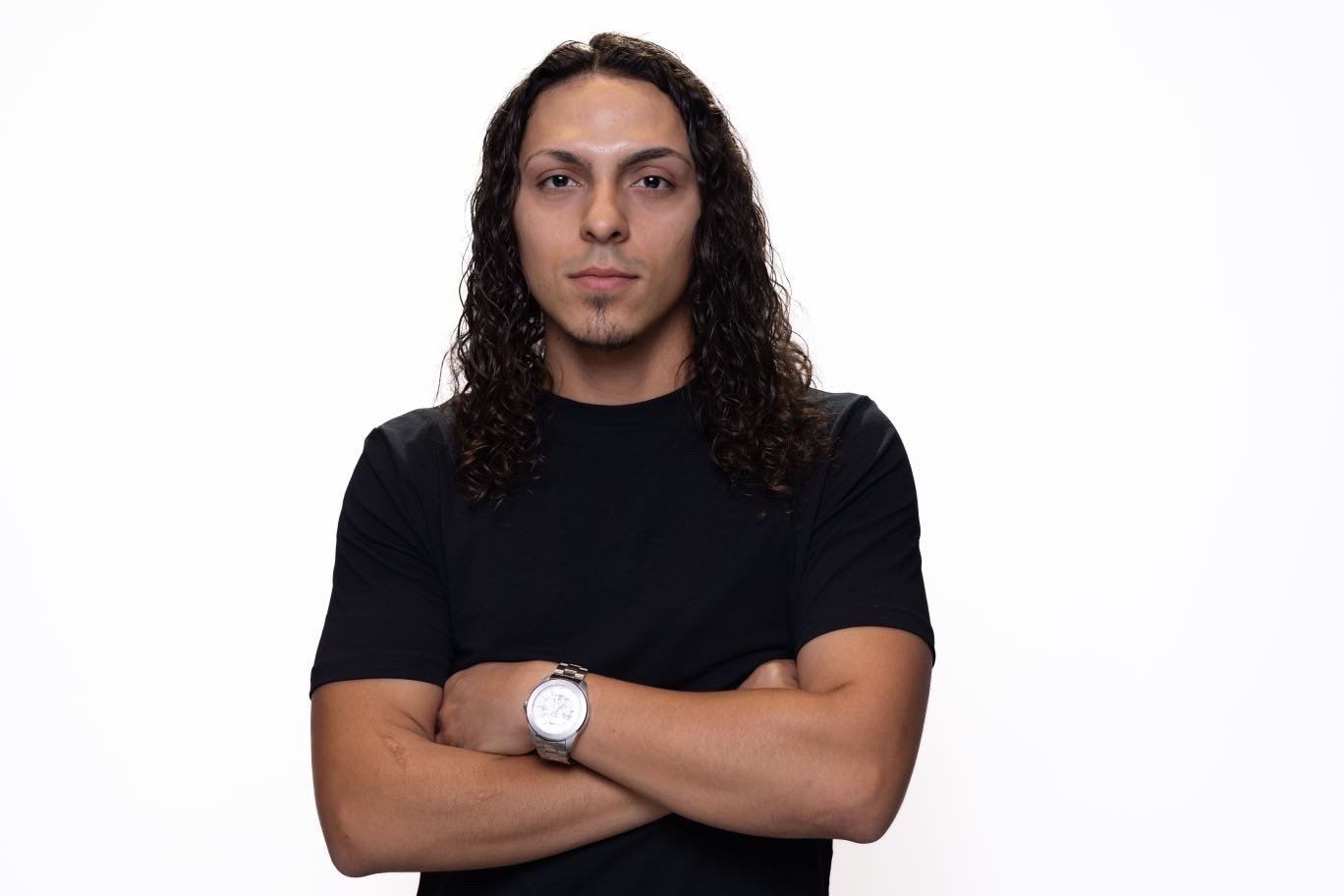 Giomar Toro headshot