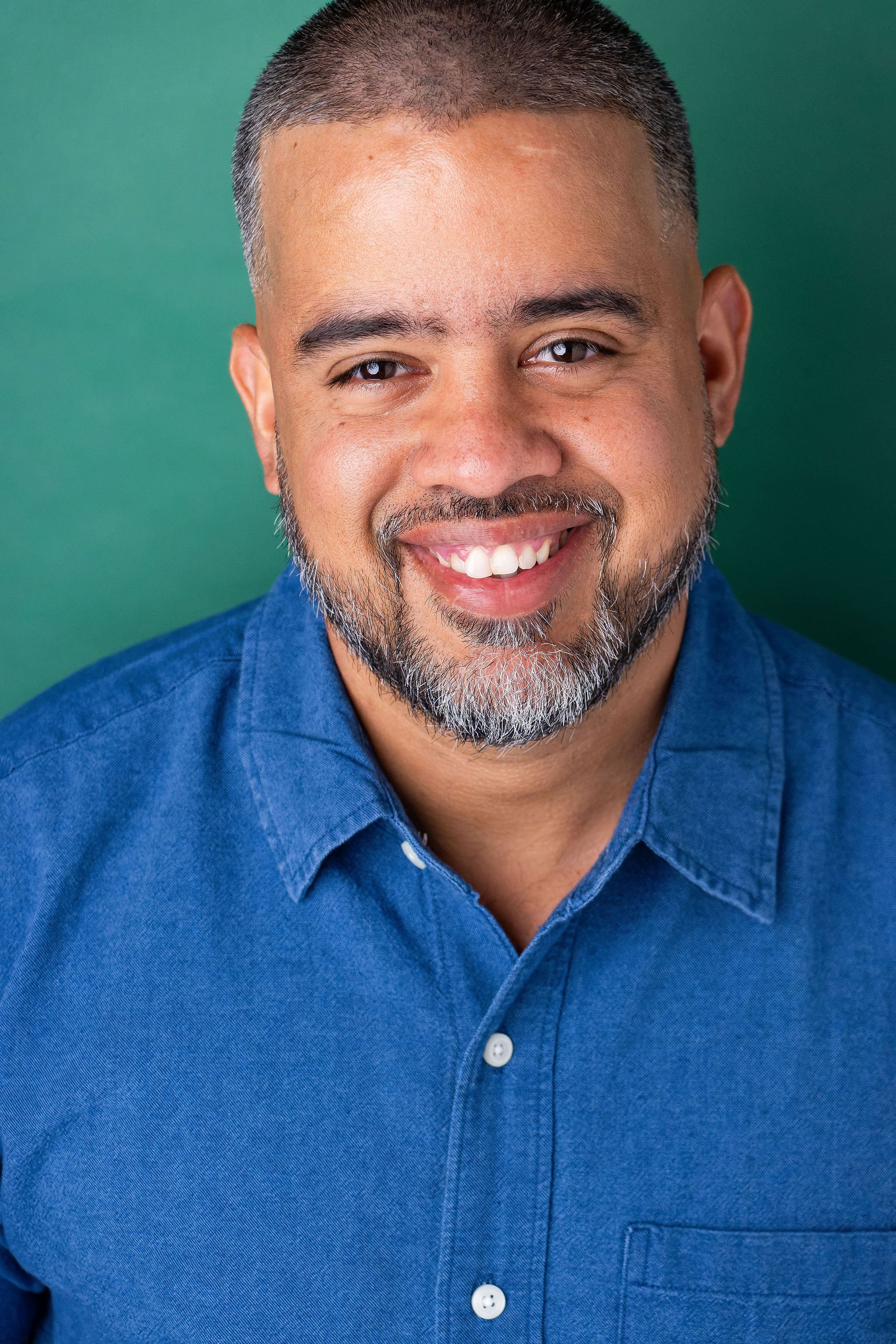 Jonathan  Ramos headshot