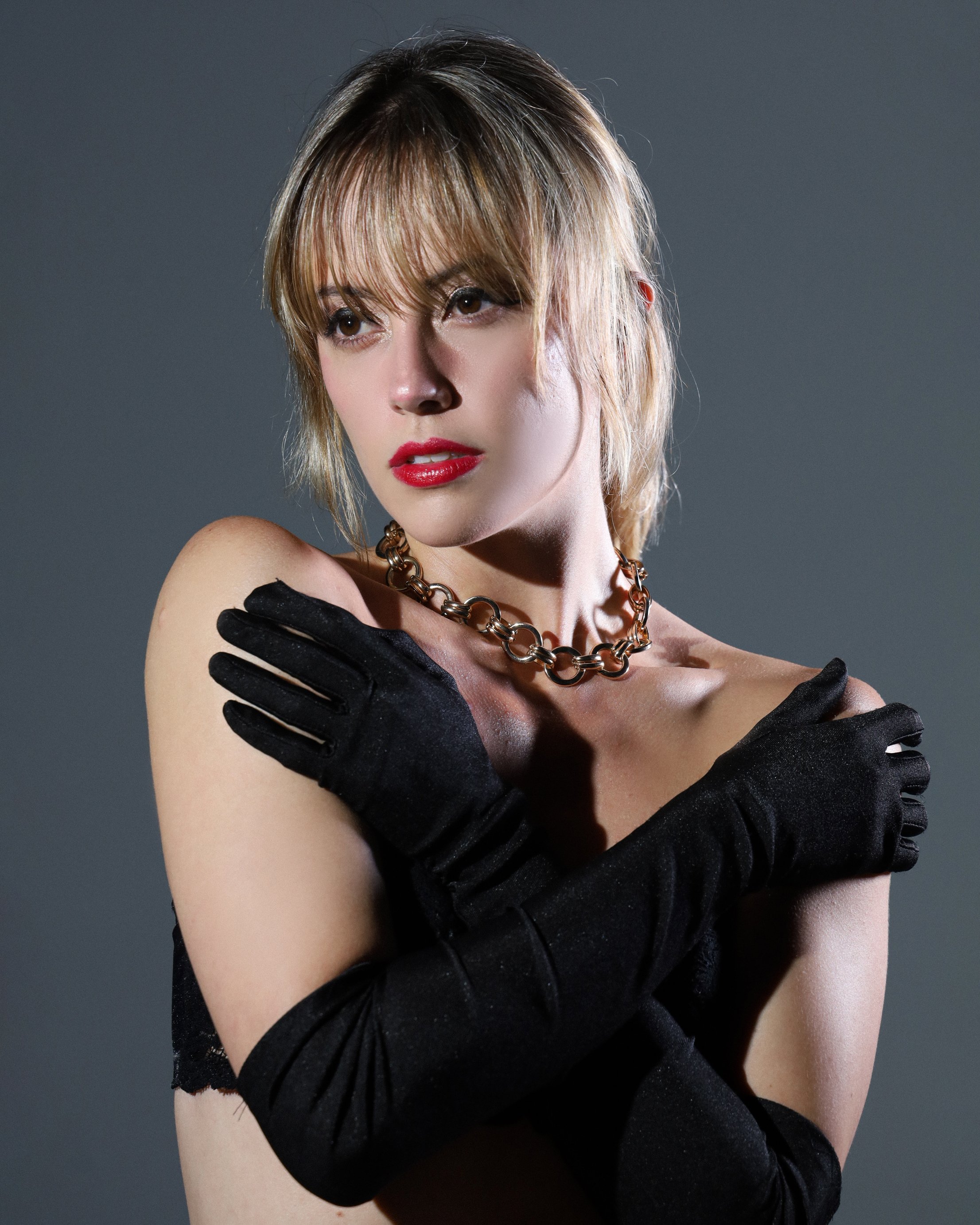 Valeria Serra headshot