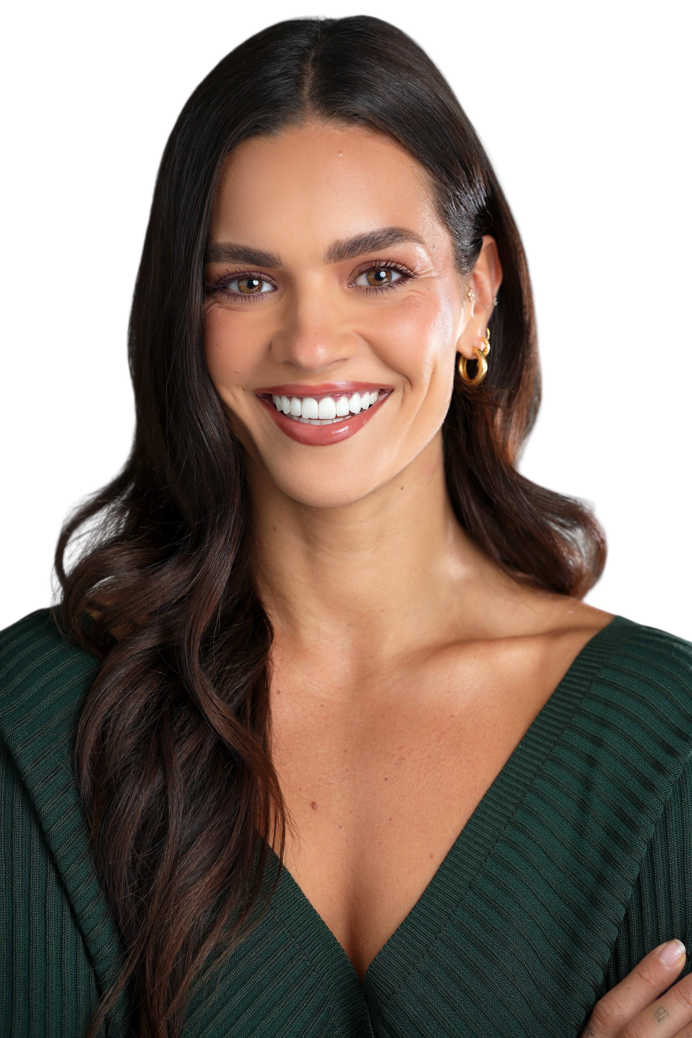 Tessa Johnston headshot