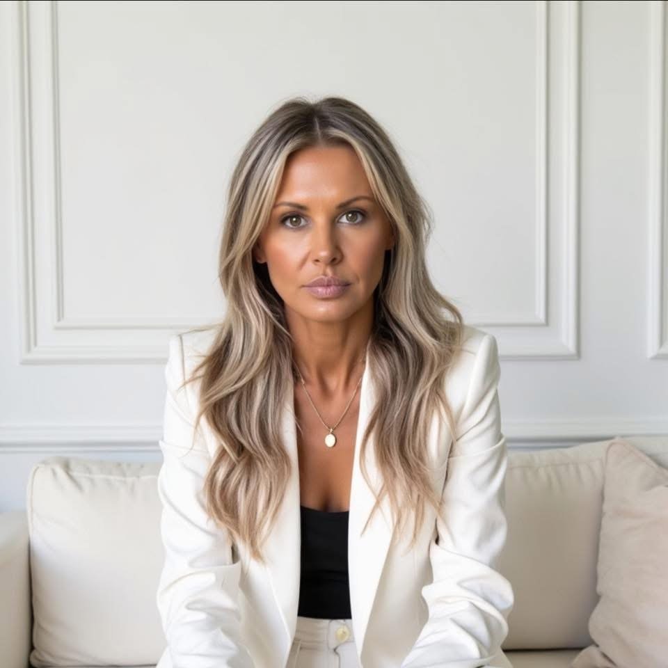 Marta Drausel headshot