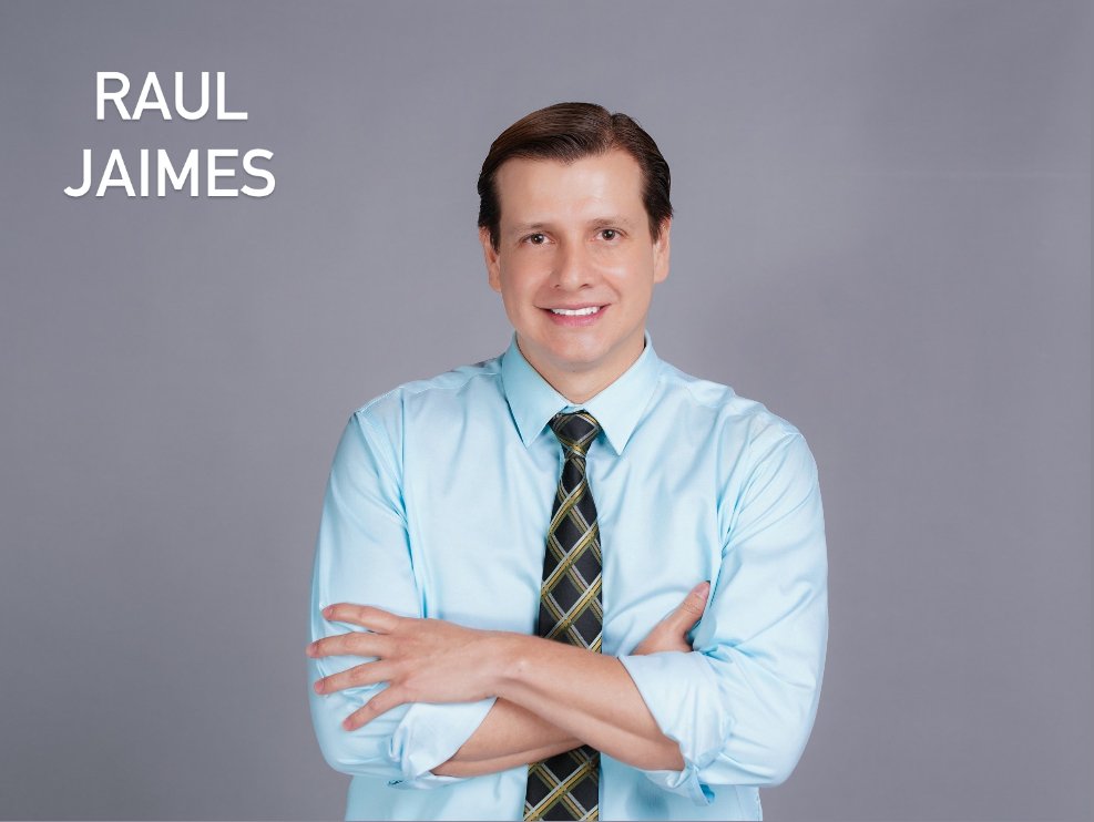 Raul Jaimes headshot