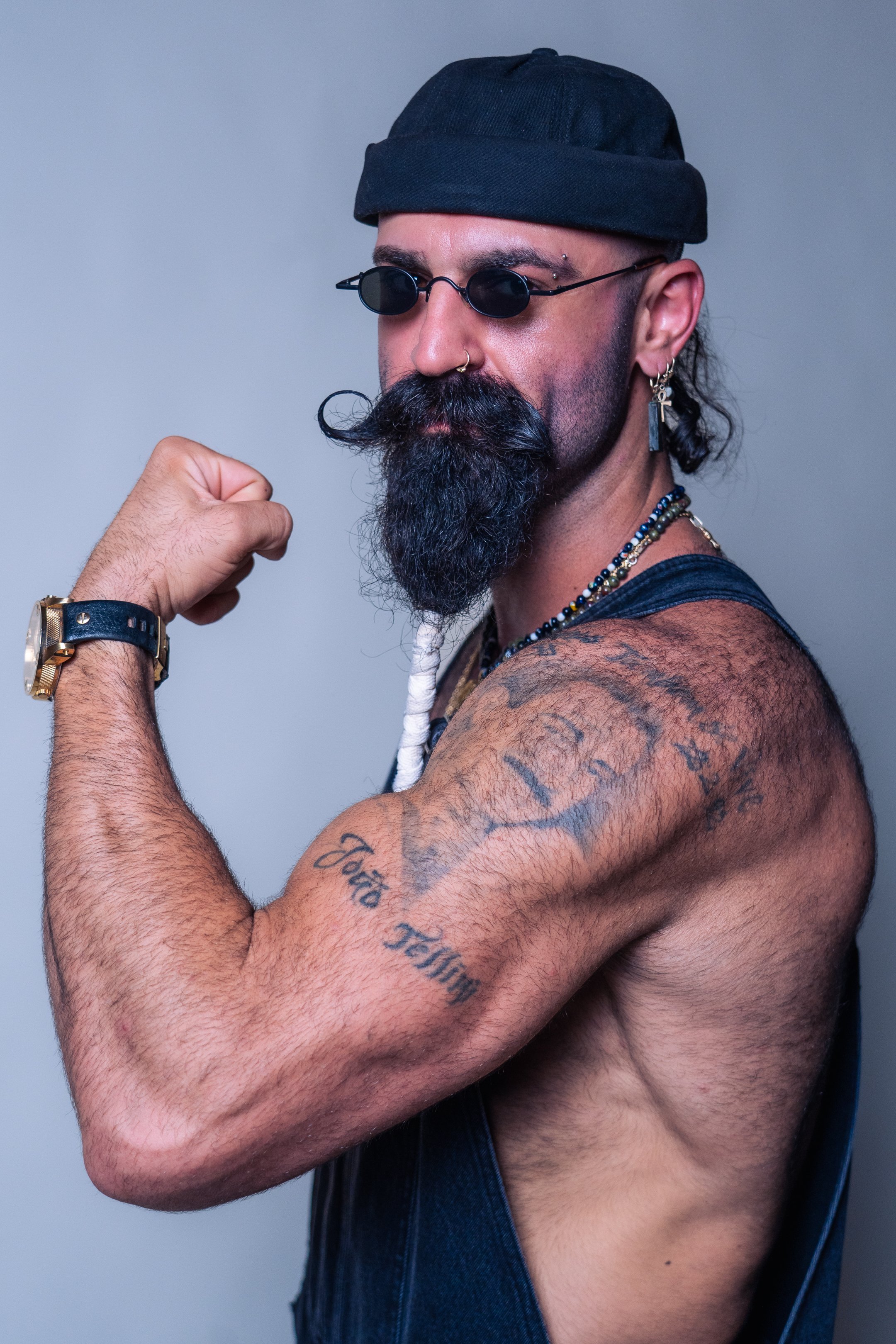 John Tellini headshot