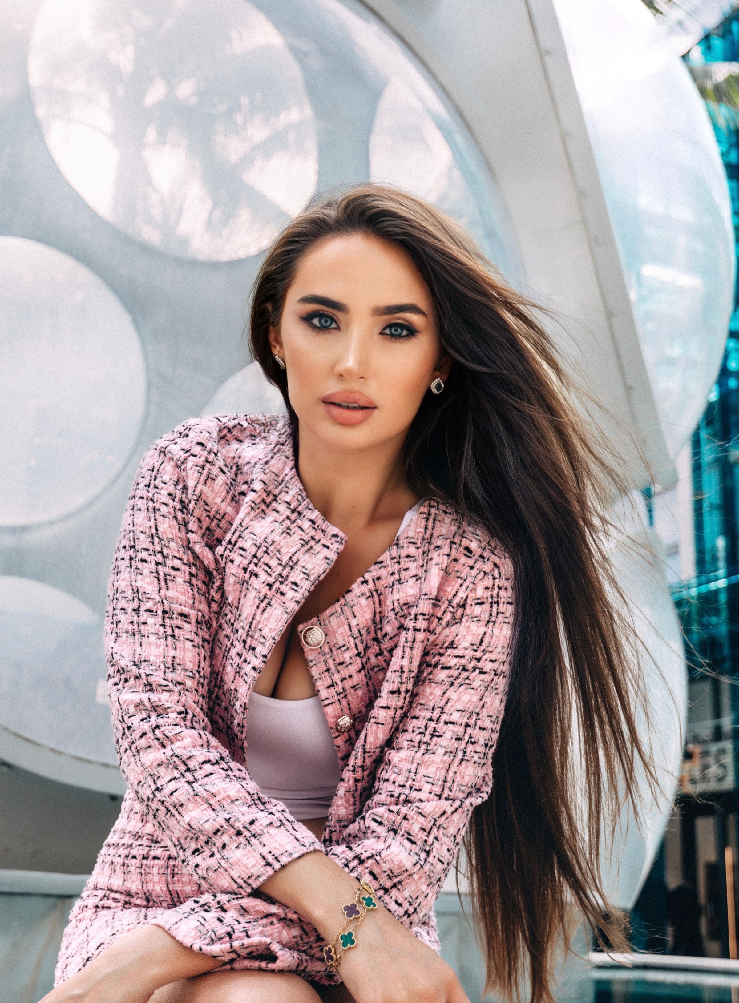 Karyna Havrylenko headshot