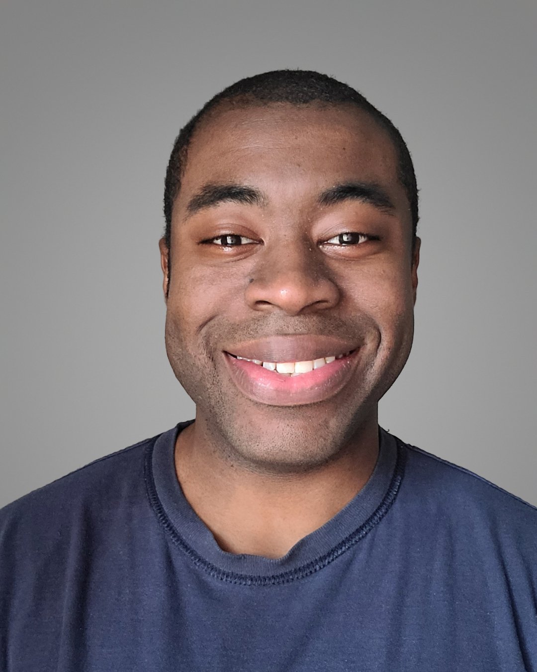 Amari Russell headshot