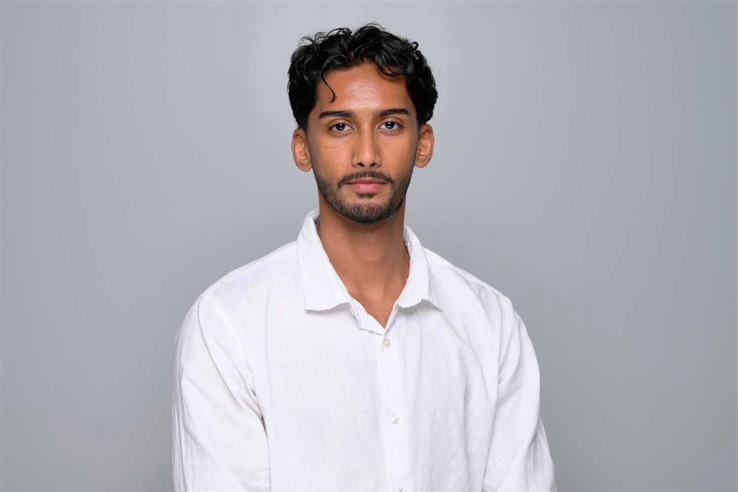 Abdullah Shaikh headshot