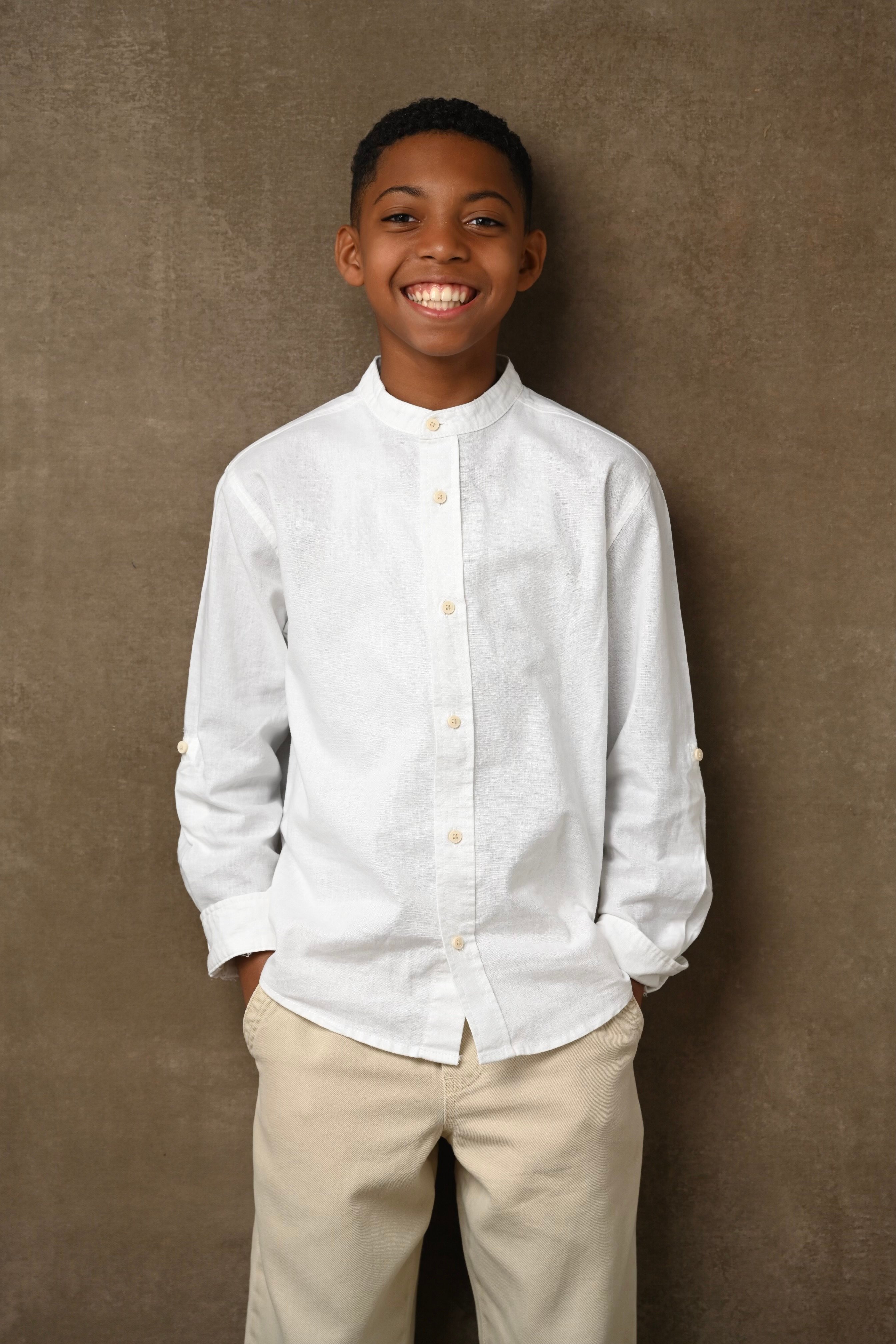 Elijah Herron headshot