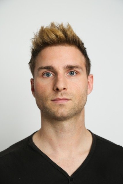 Radek Sirotek headshot