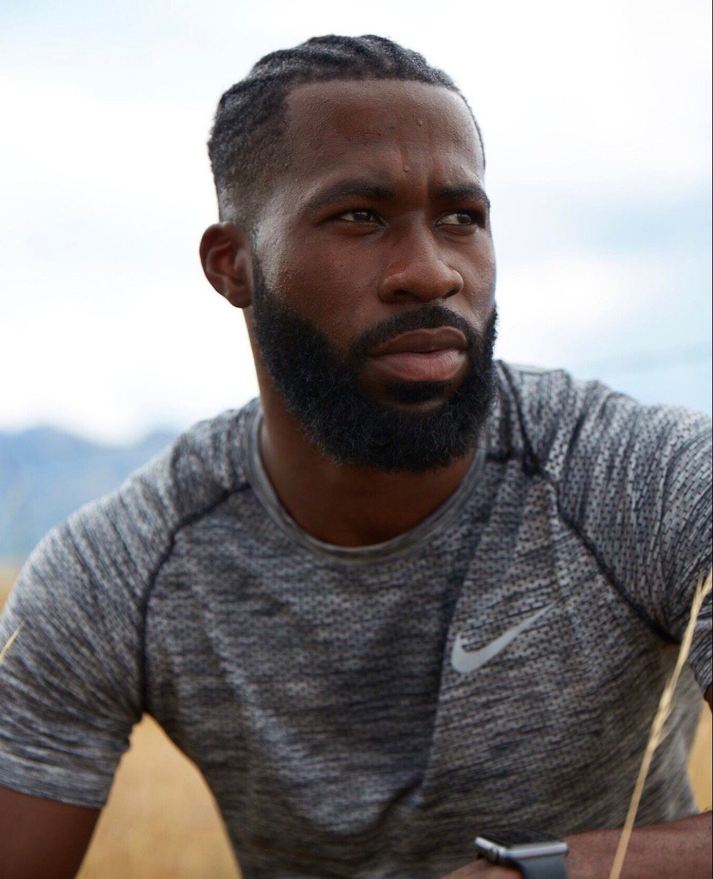 Je’von Hutchison headshot