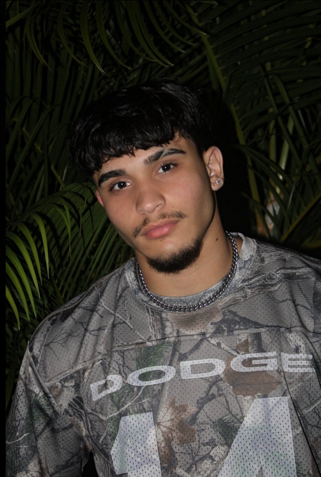 Brayan Carmona headshot