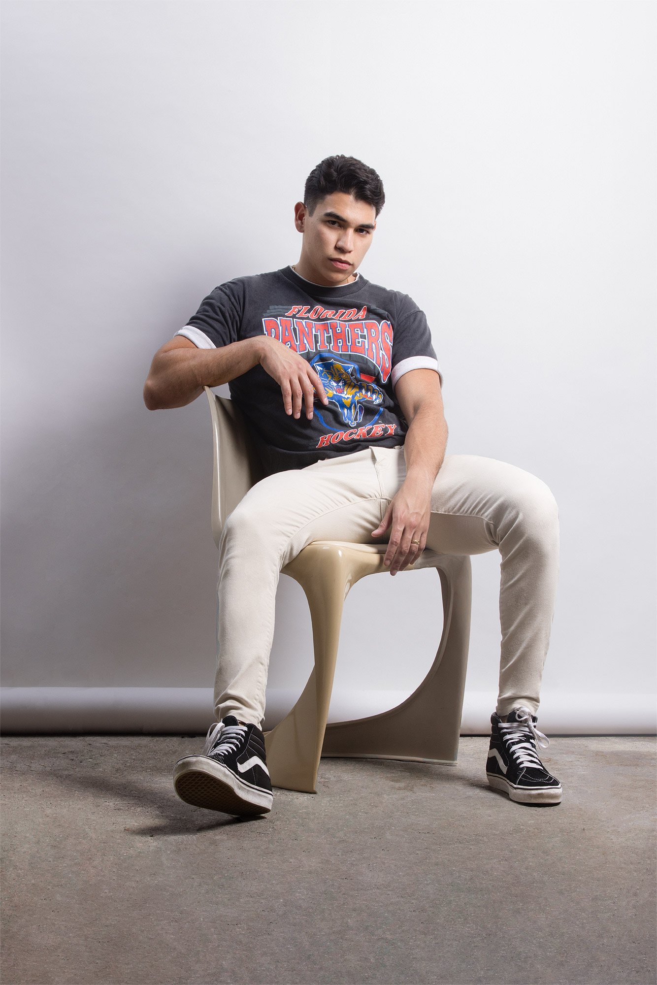 Sandro Vargas headshot