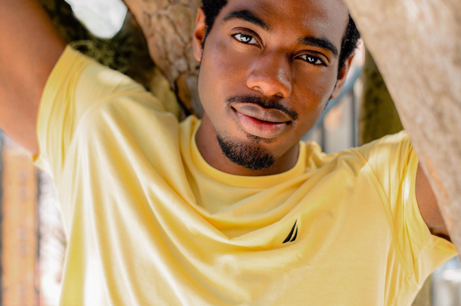 Thurman  Brown III headshot