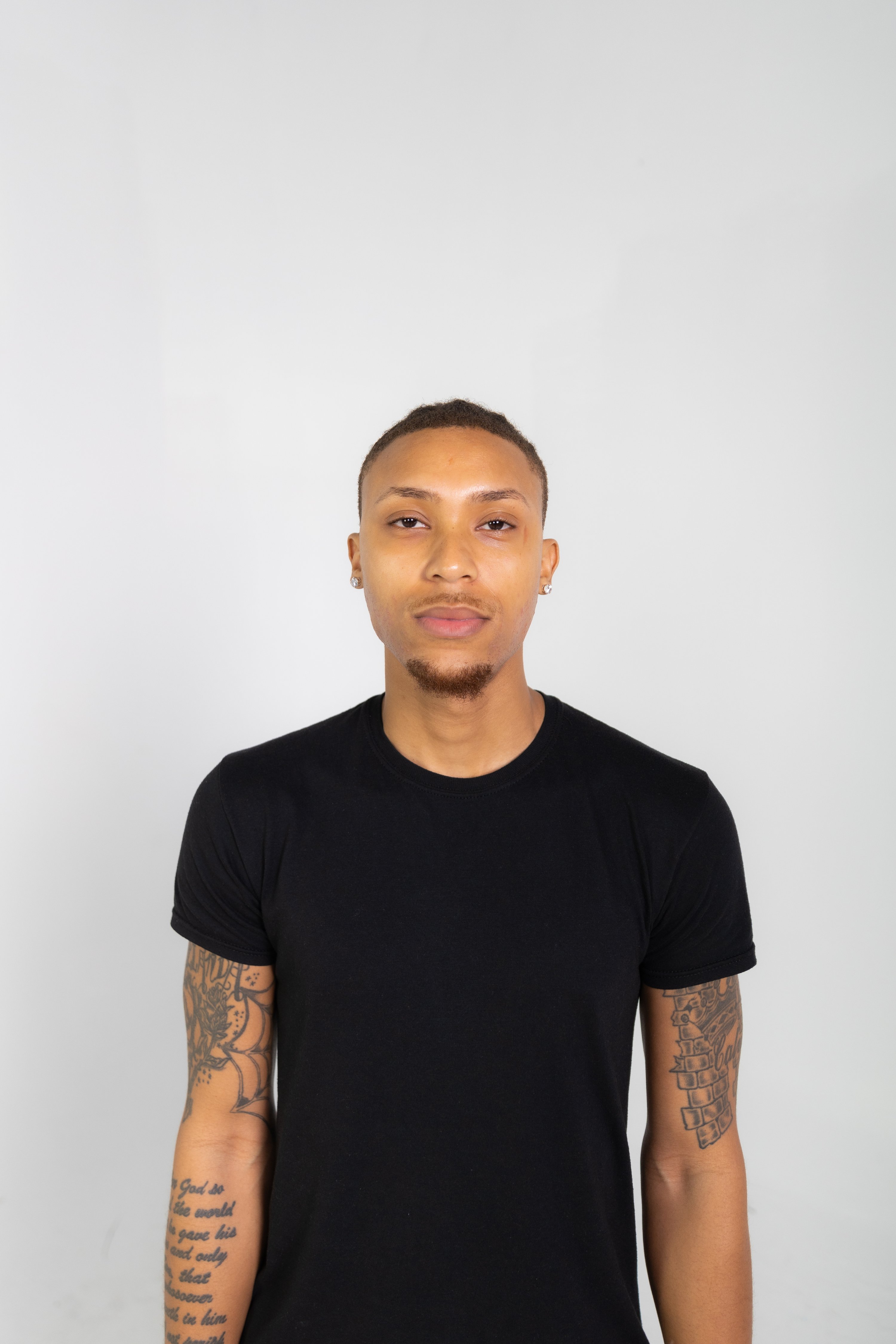 De'Quondre Wilson headshot