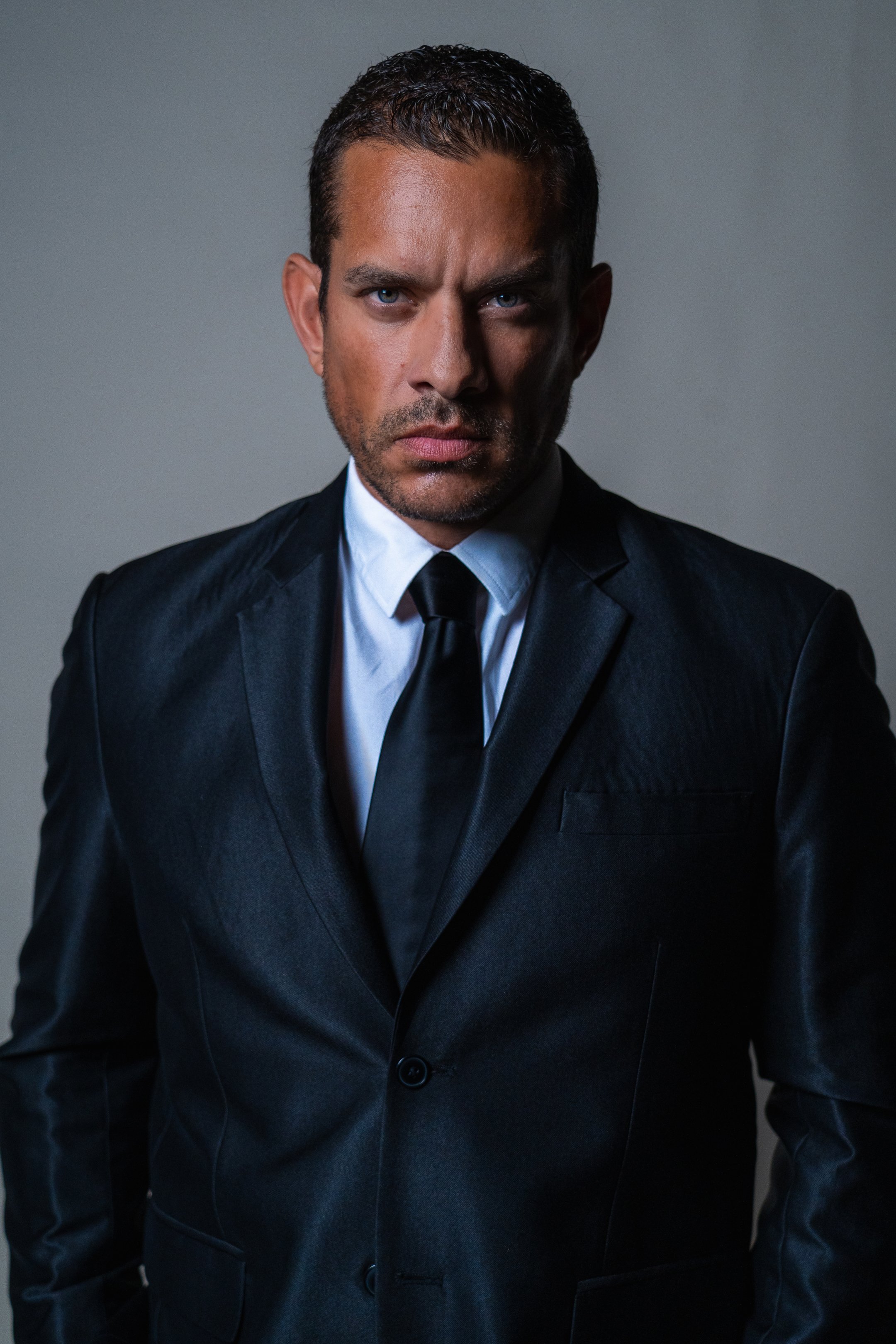 Jean-Paul Rivera headshot